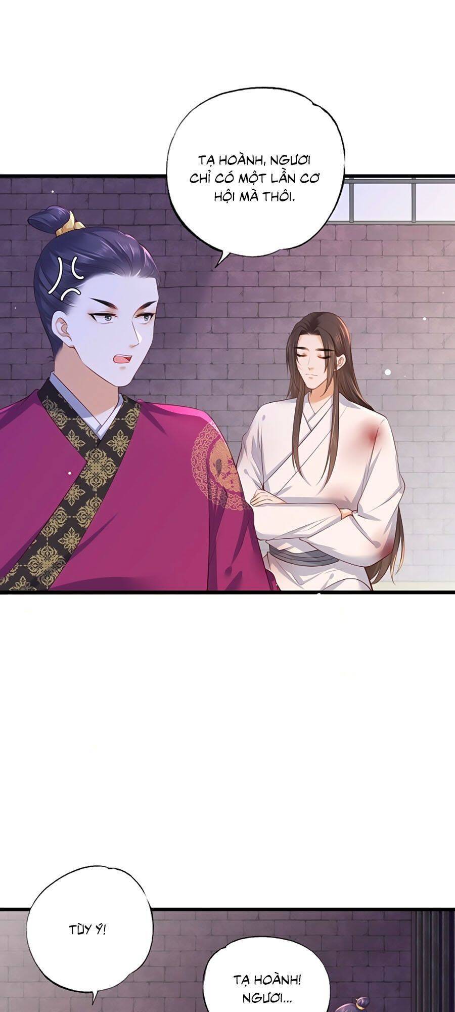 Nữ Thủ Phú Chi Kiều Sủng Nhiếp Chính Vương Chapter 53 - Trang 2