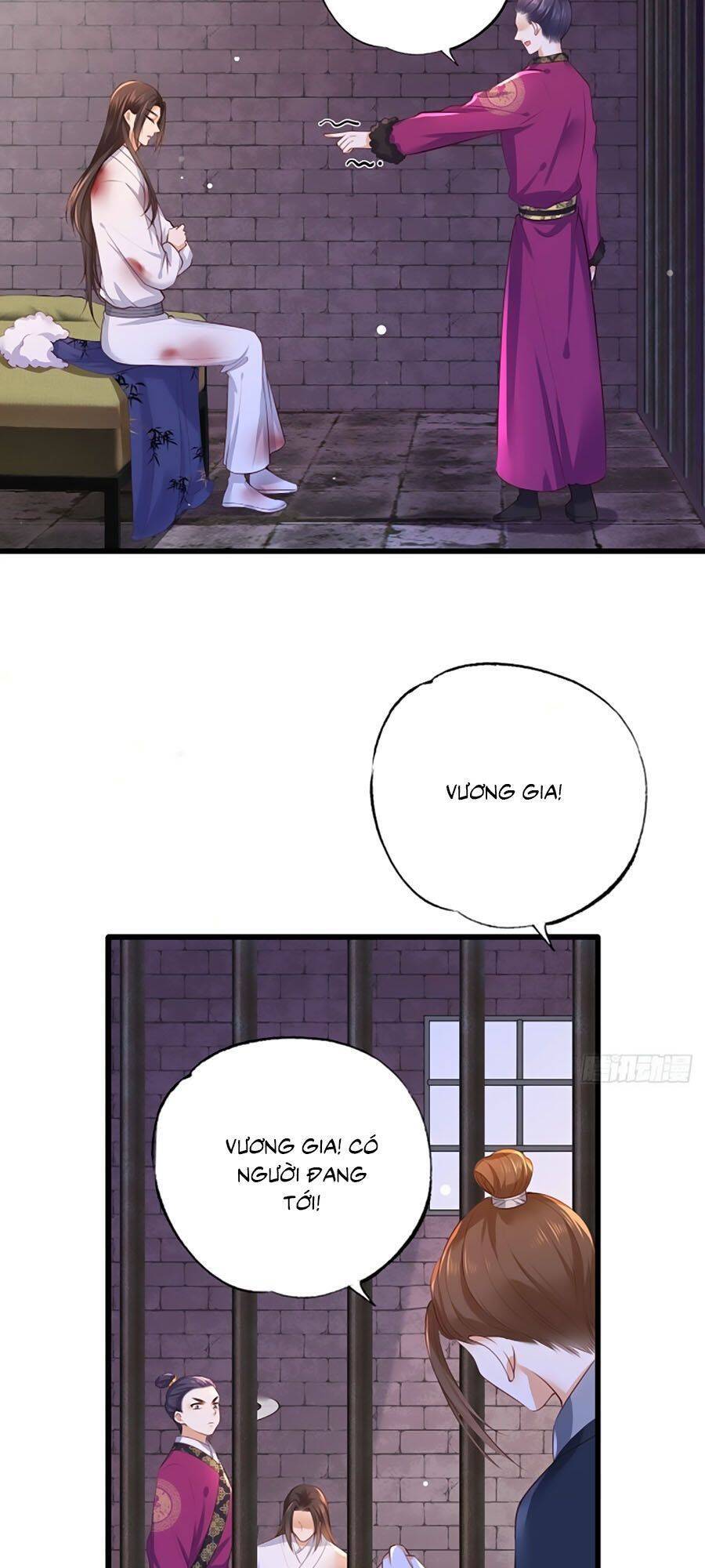 Nữ Thủ Phú Chi Kiều Sủng Nhiếp Chính Vương Chapter 53 - Trang 2