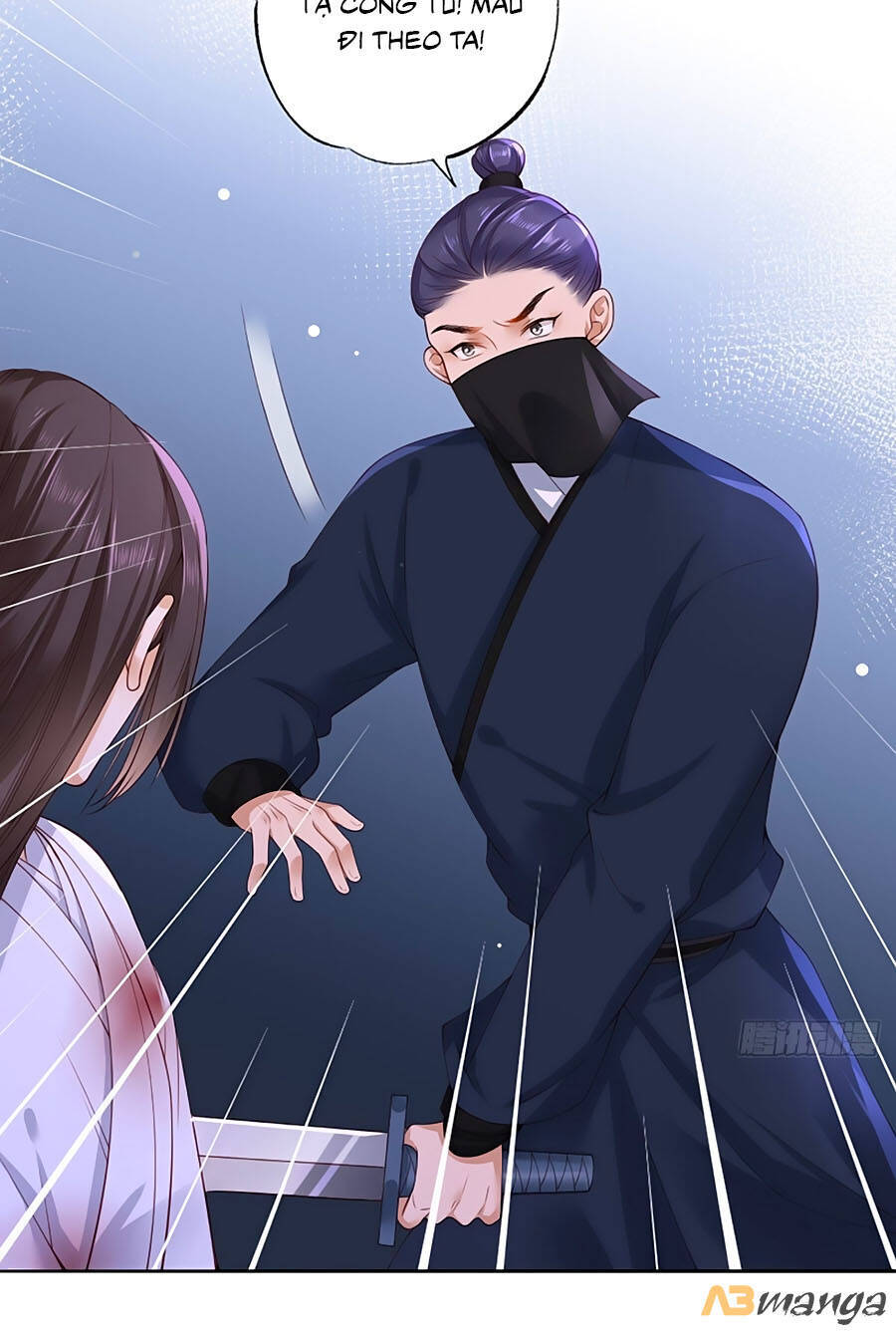 Nữ Thủ Phú Chi Kiều Sủng Nhiếp Chính Vương Chapter 54 - Trang 2