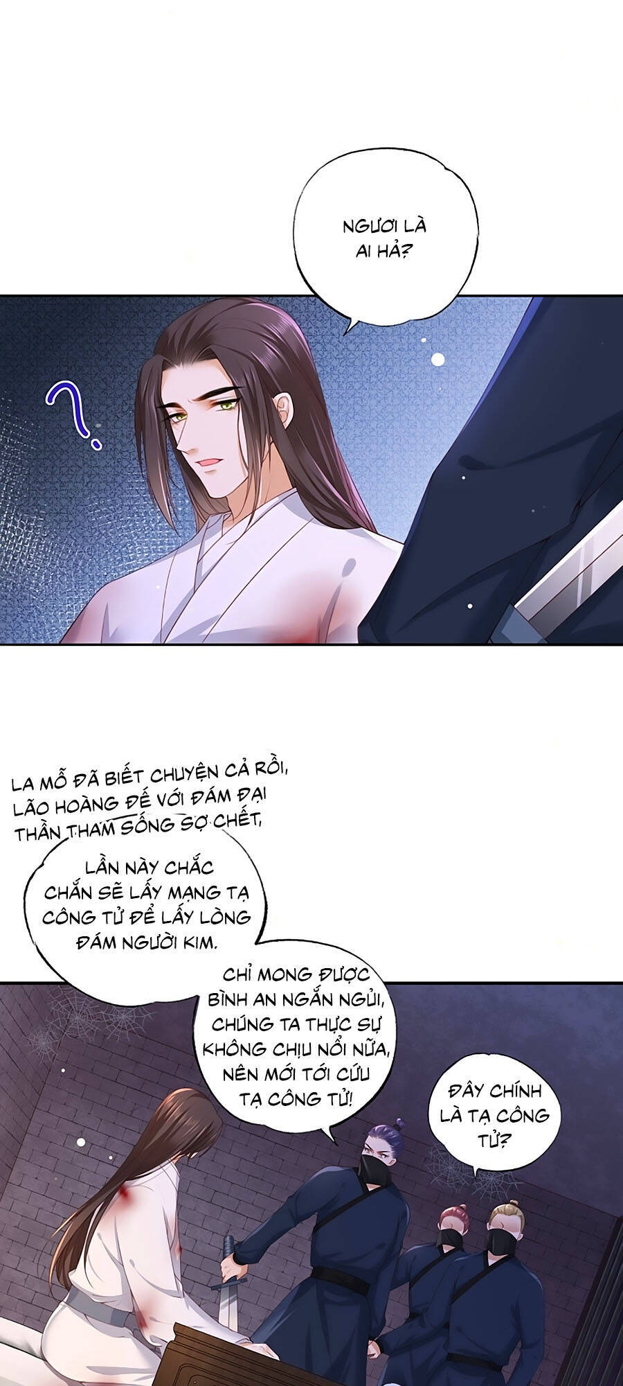 Nữ Thủ Phú Chi Kiều Sủng Nhiếp Chính Vương Chapter 54 - Trang 2