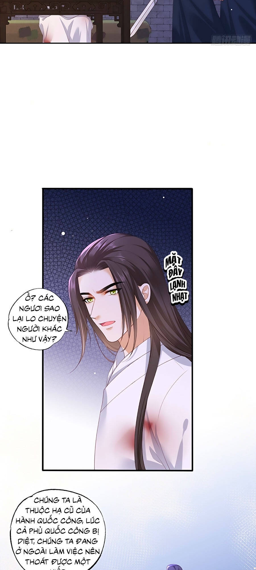 Nữ Thủ Phú Chi Kiều Sủng Nhiếp Chính Vương Chapter 54 - Trang 2