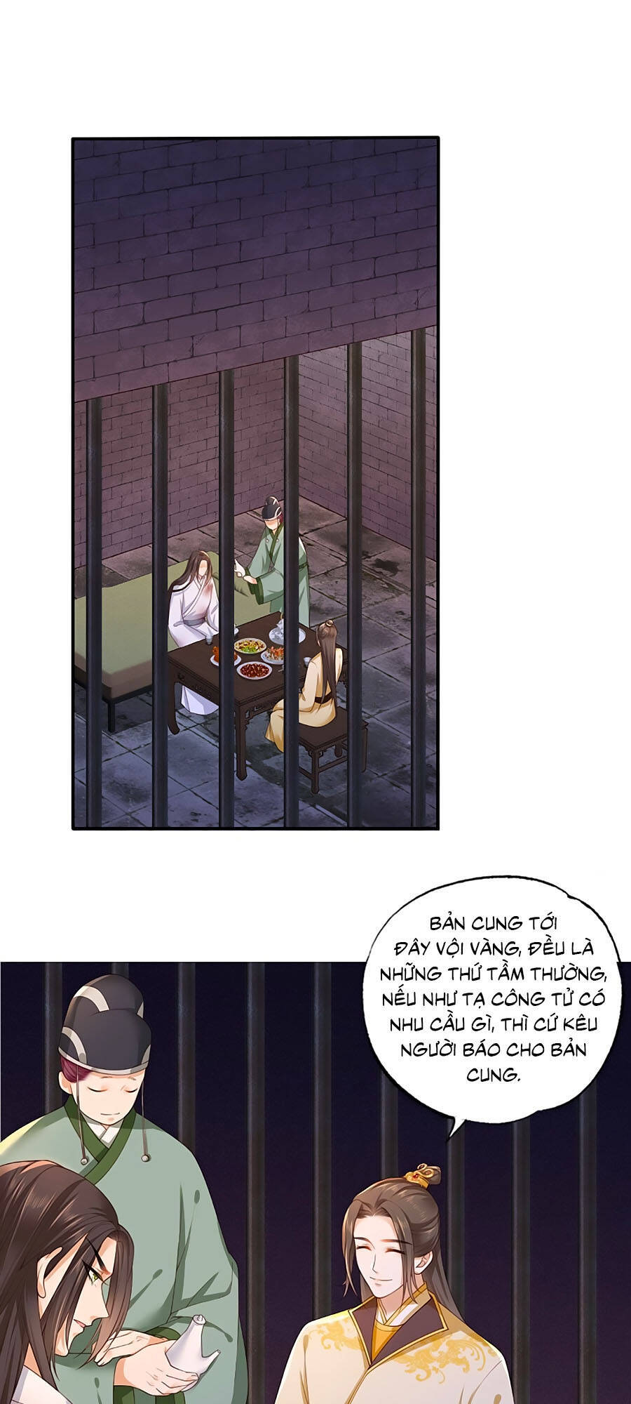 Nữ Thủ Phú Chi Kiều Sủng Nhiếp Chính Vương Chapter 54 - Trang 2