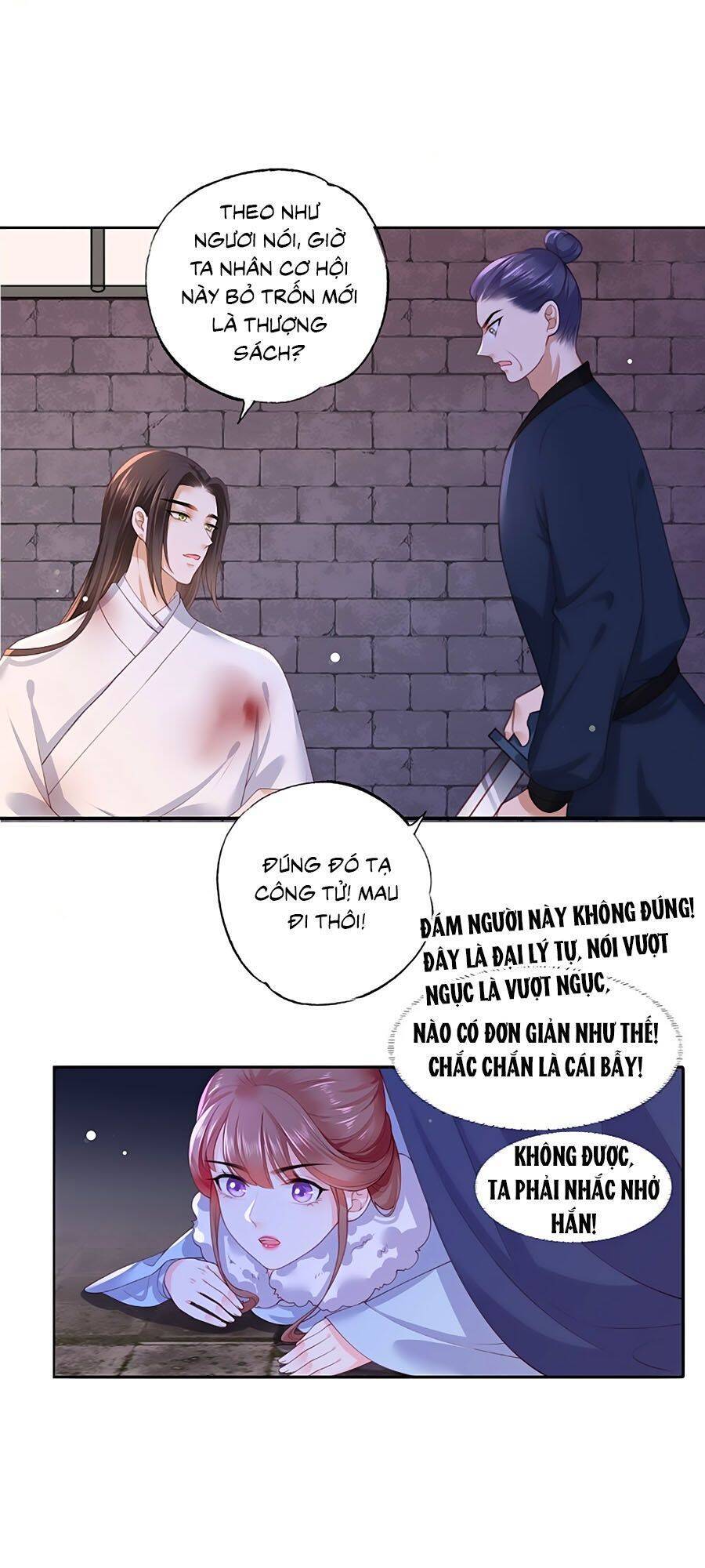 Nữ Thủ Phú Chi Kiều Sủng Nhiếp Chính Vương Chapter 54 - Trang 2