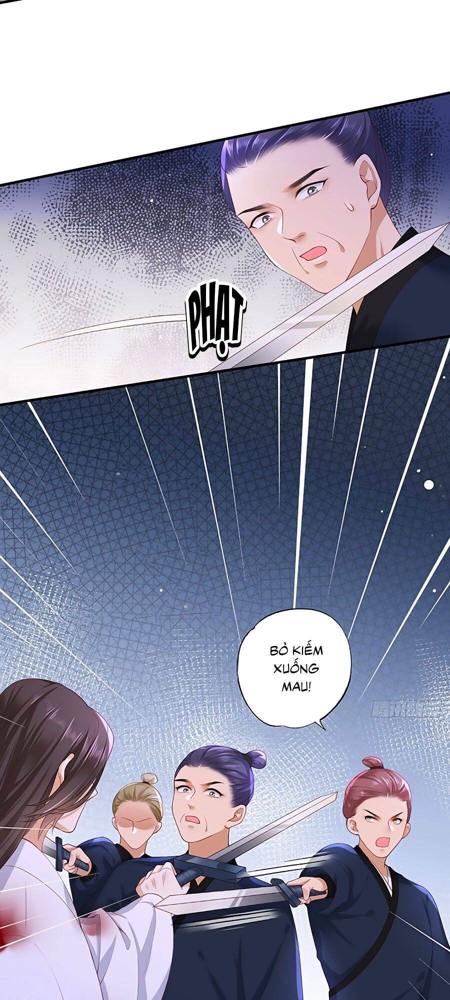 Nữ Thủ Phú Chi Kiều Sủng Nhiếp Chính Vương Chapter 54 - Trang 2