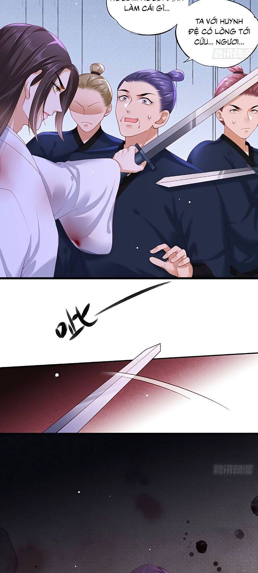 Nữ Thủ Phú Chi Kiều Sủng Nhiếp Chính Vương Chapter 54 - Trang 2