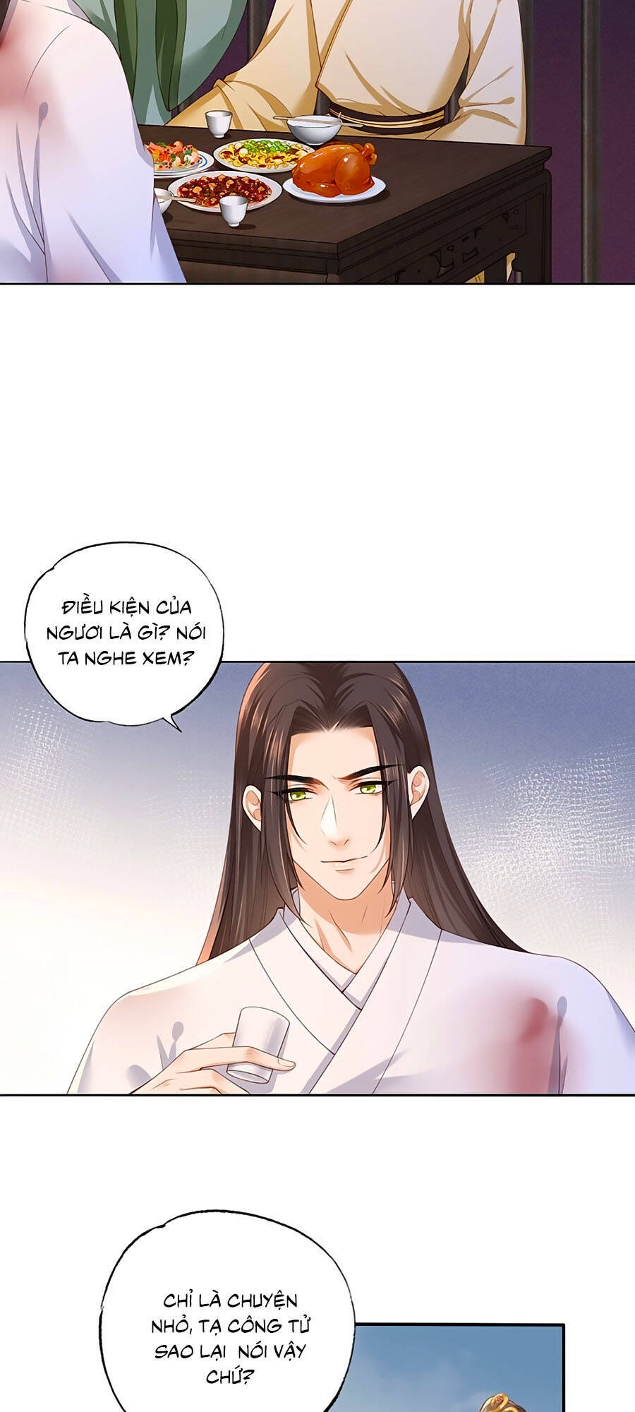 Nữ Thủ Phú Chi Kiều Sủng Nhiếp Chính Vương Chapter 54 - Trang 2