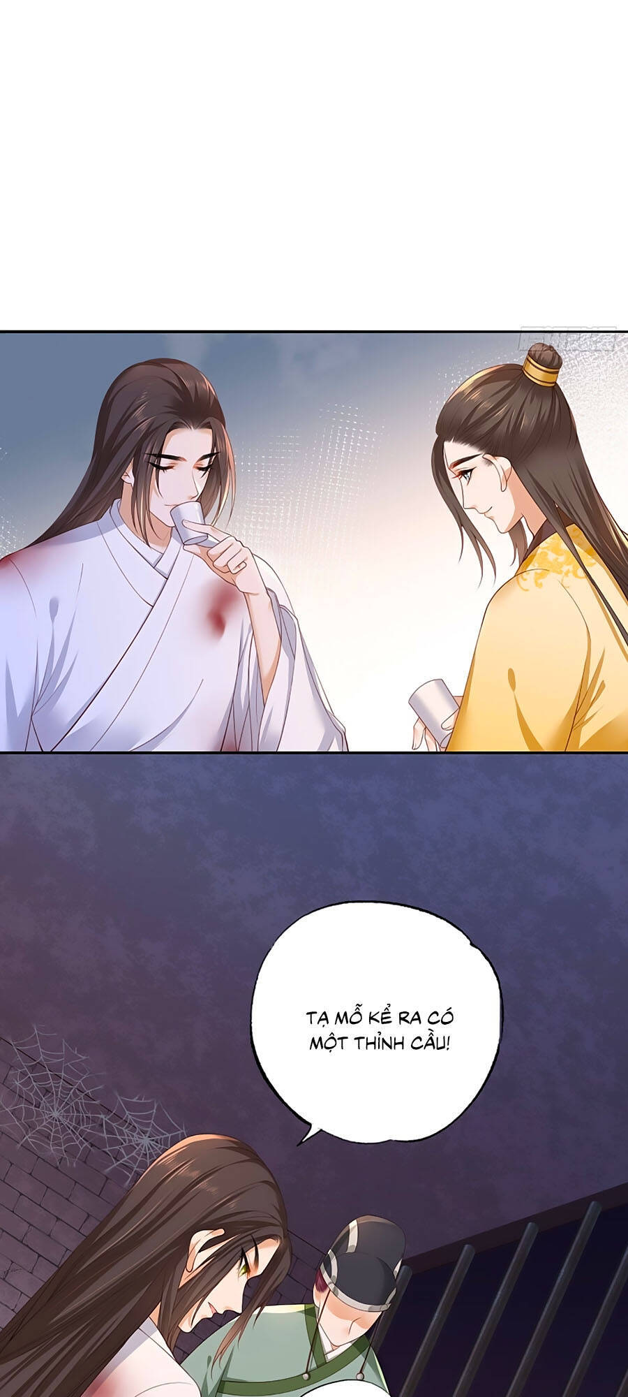 Nữ Thủ Phú Chi Kiều Sủng Nhiếp Chính Vương Chapter 54 - Trang 2