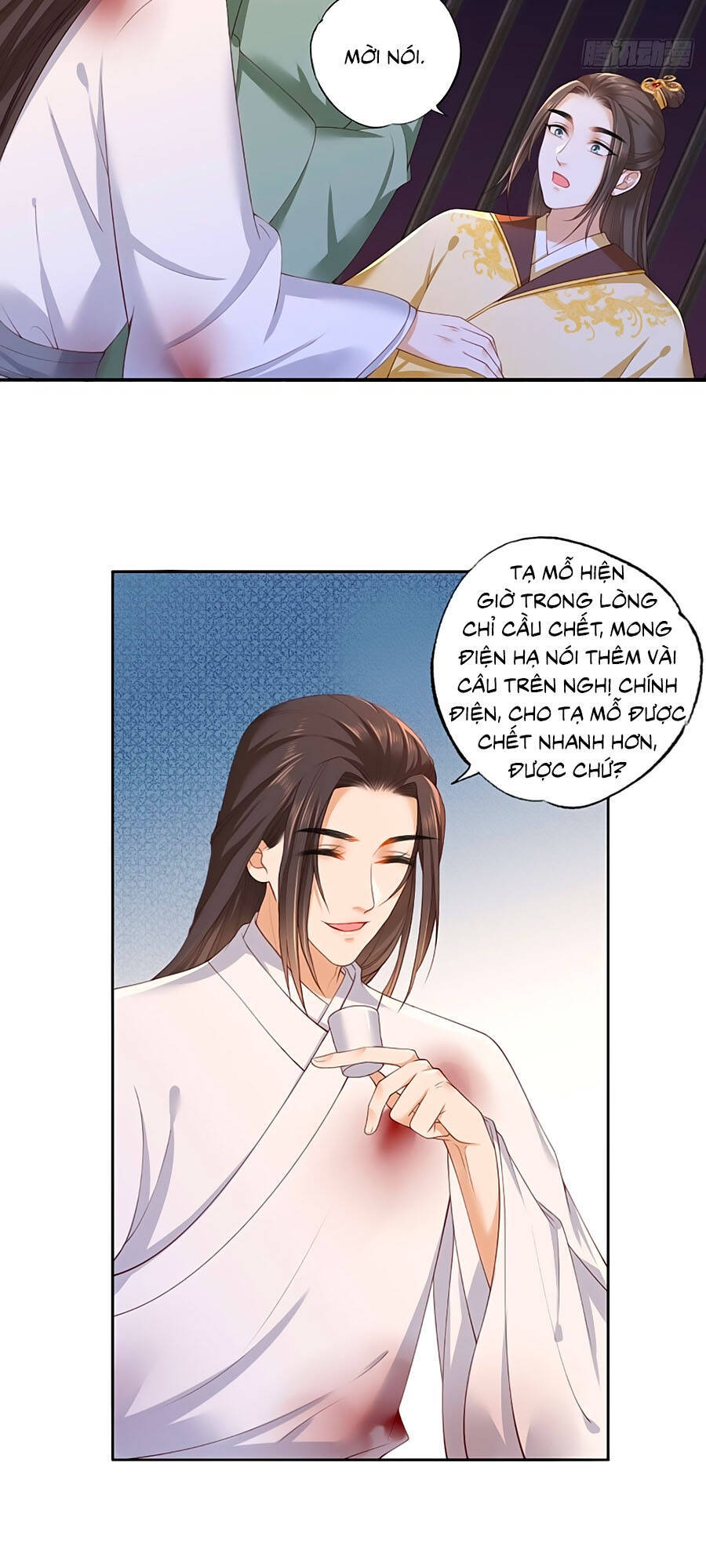 Nữ Thủ Phú Chi Kiều Sủng Nhiếp Chính Vương Chapter 54 - Trang 2