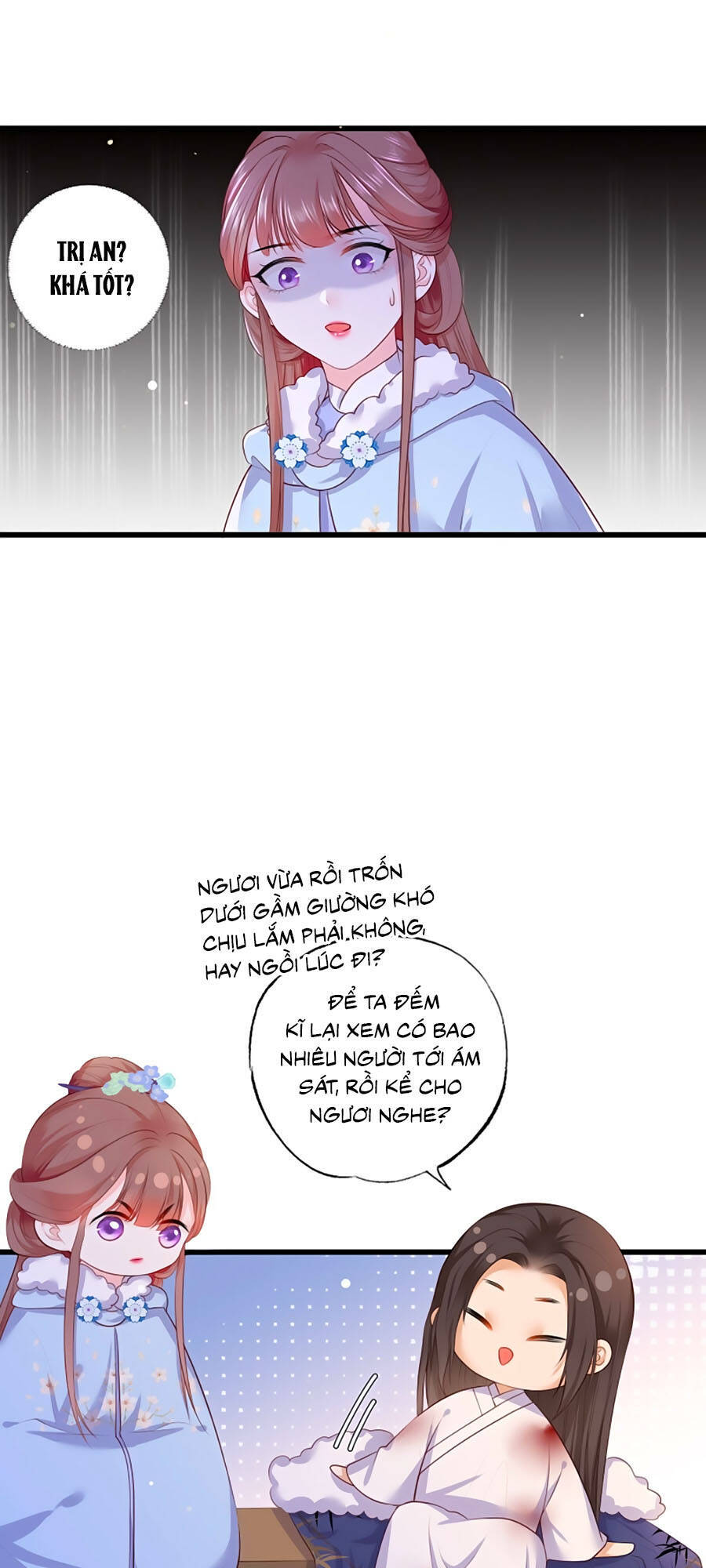 Nữ Thủ Phú Chi Kiều Sủng Nhiếp Chính Vương Chapter 55 - Trang 2