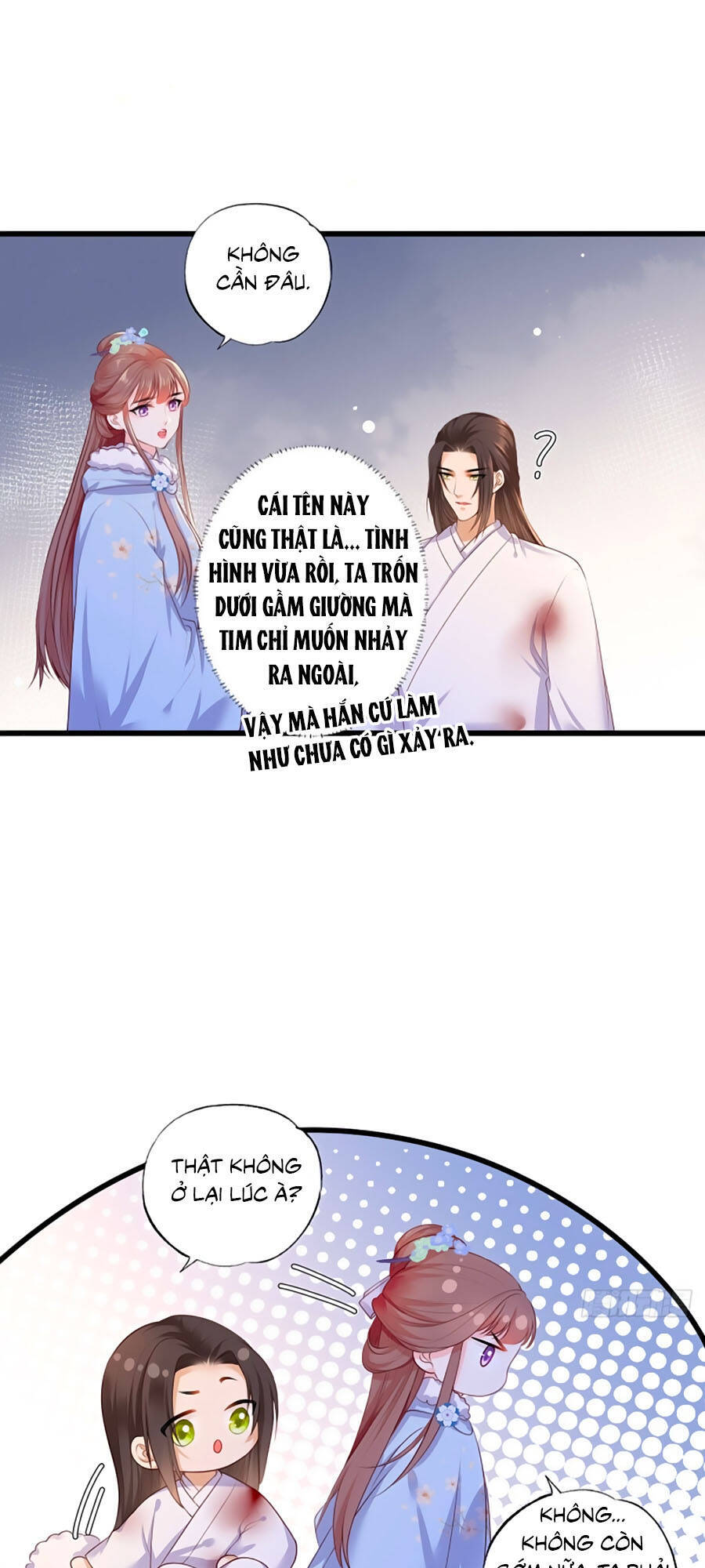 Nữ Thủ Phú Chi Kiều Sủng Nhiếp Chính Vương Chapter 55 - Trang 2