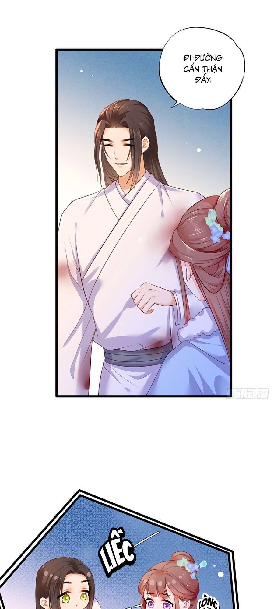 Nữ Thủ Phú Chi Kiều Sủng Nhiếp Chính Vương Chapter 55 - Trang 2