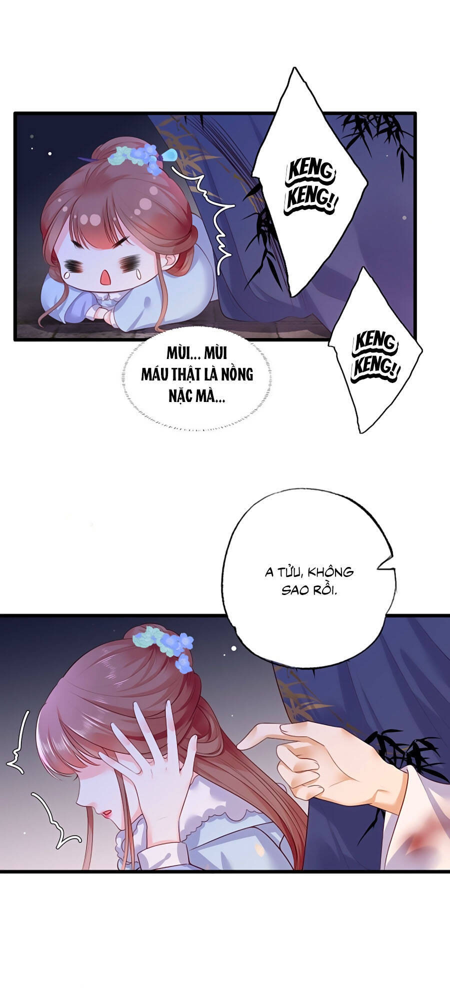 Nữ Thủ Phú Chi Kiều Sủng Nhiếp Chính Vương Chapter 55 - Trang 2