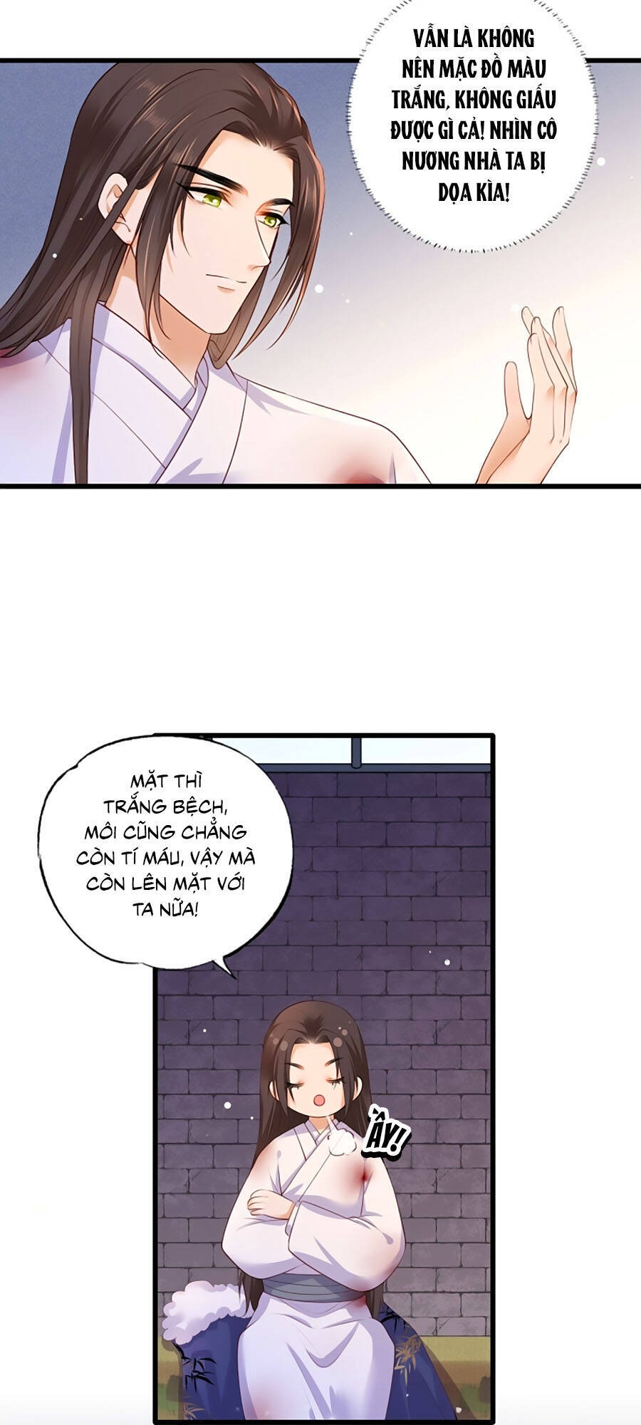 Nữ Thủ Phú Chi Kiều Sủng Nhiếp Chính Vương Chapter 55 - Trang 2