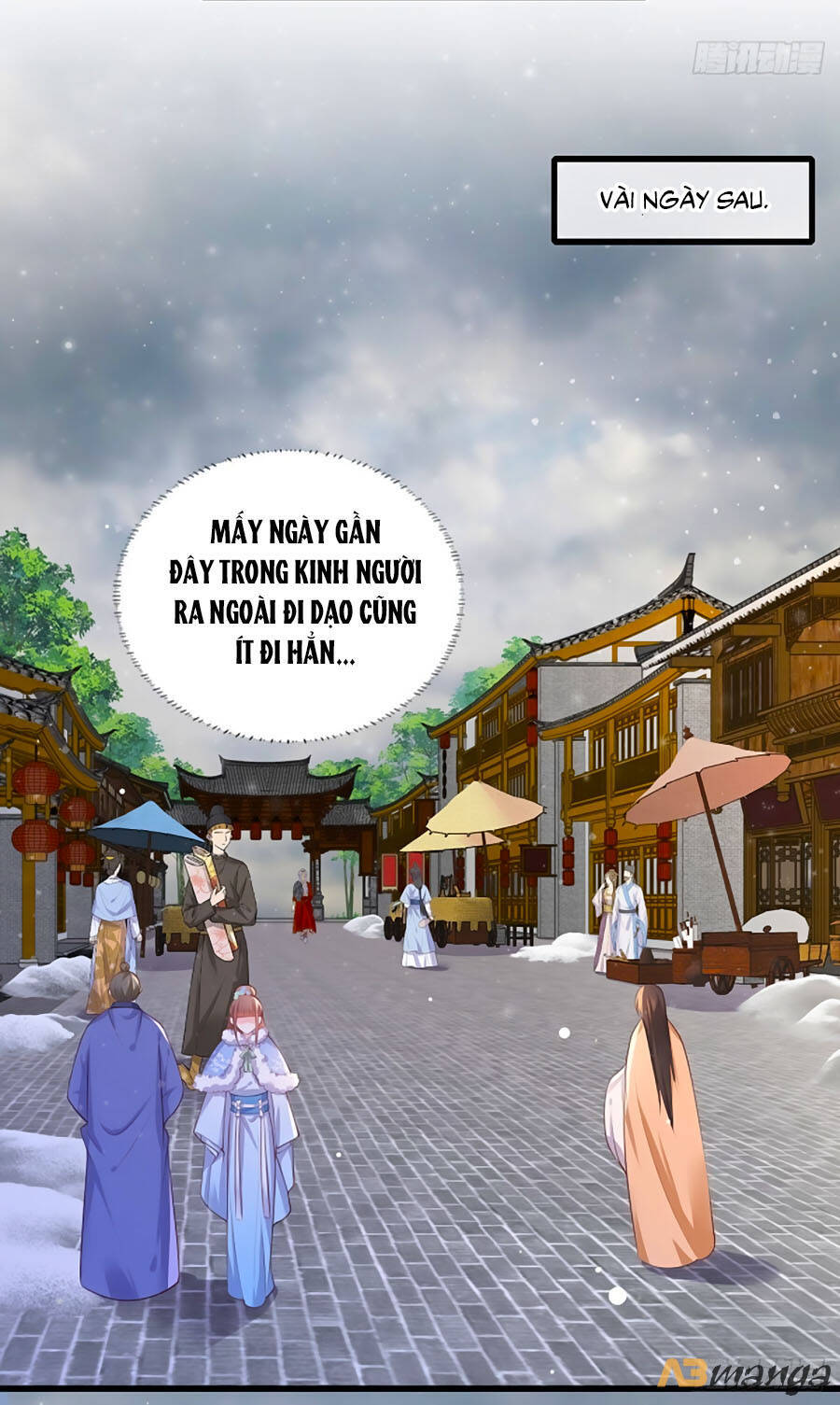 Nữ Thủ Phú Chi Kiều Sủng Nhiếp Chính Vương Chapter 55 - Trang 2