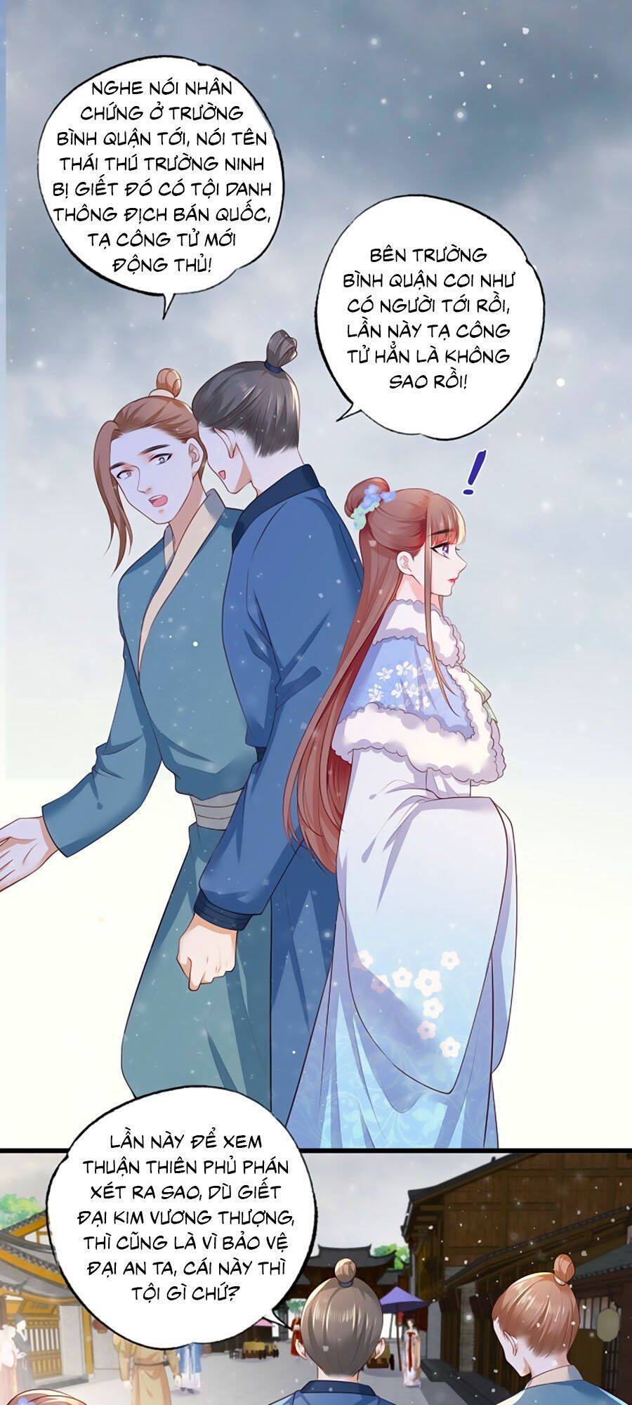 Nữ Thủ Phú Chi Kiều Sủng Nhiếp Chính Vương Chapter 55 - Trang 2