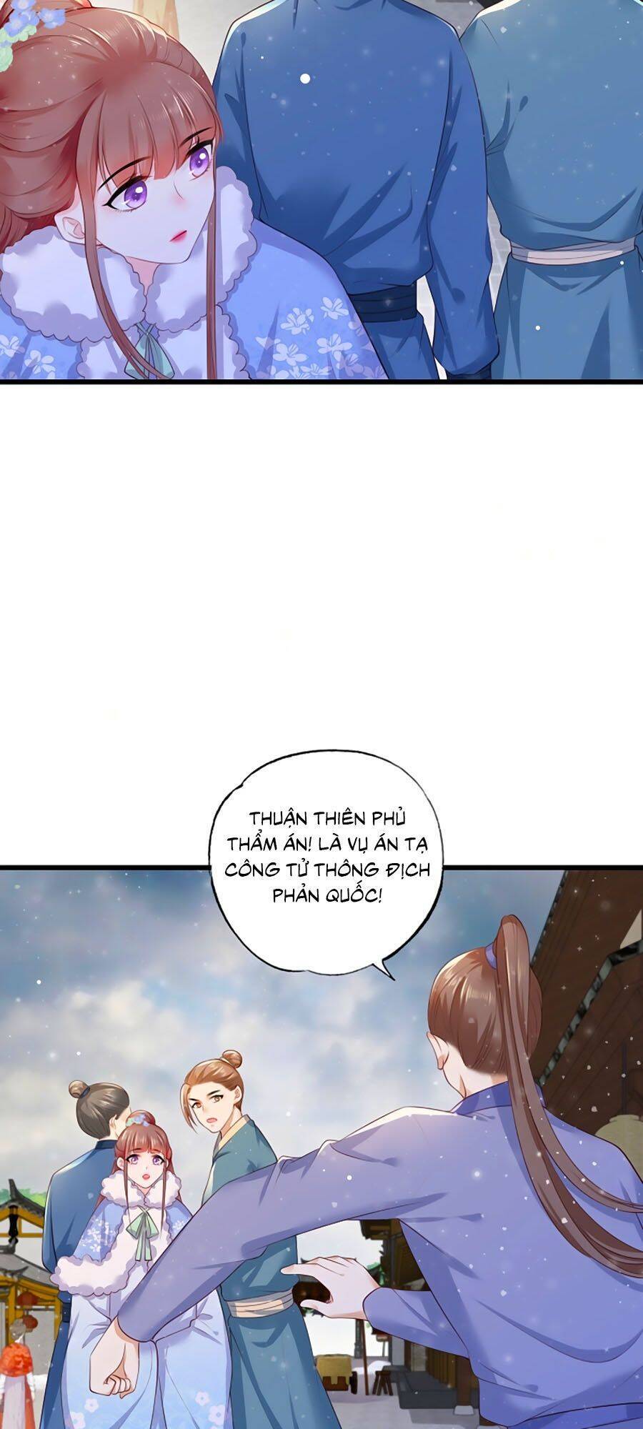 Nữ Thủ Phú Chi Kiều Sủng Nhiếp Chính Vương Chapter 55 - Trang 2