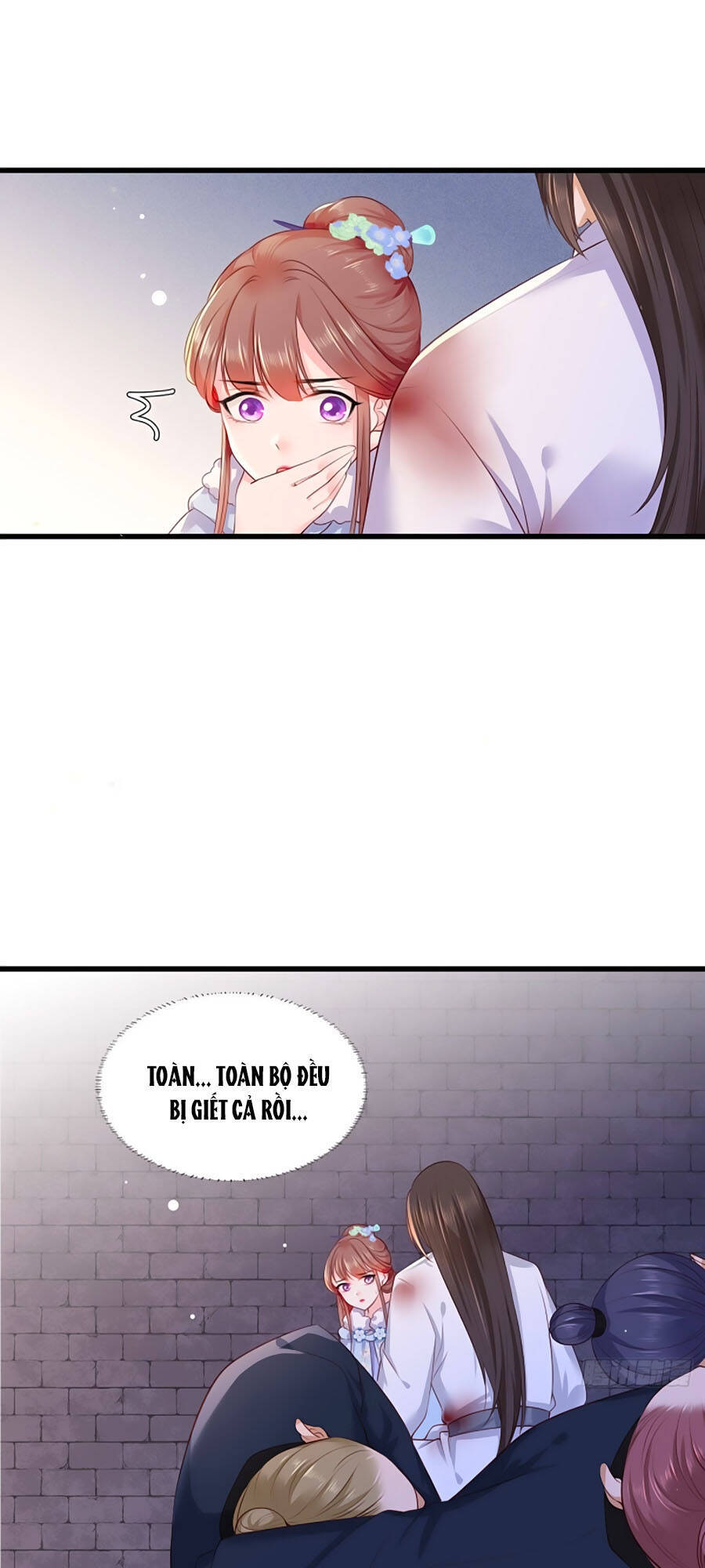 Nữ Thủ Phú Chi Kiều Sủng Nhiếp Chính Vương Chapter 55 - Trang 2