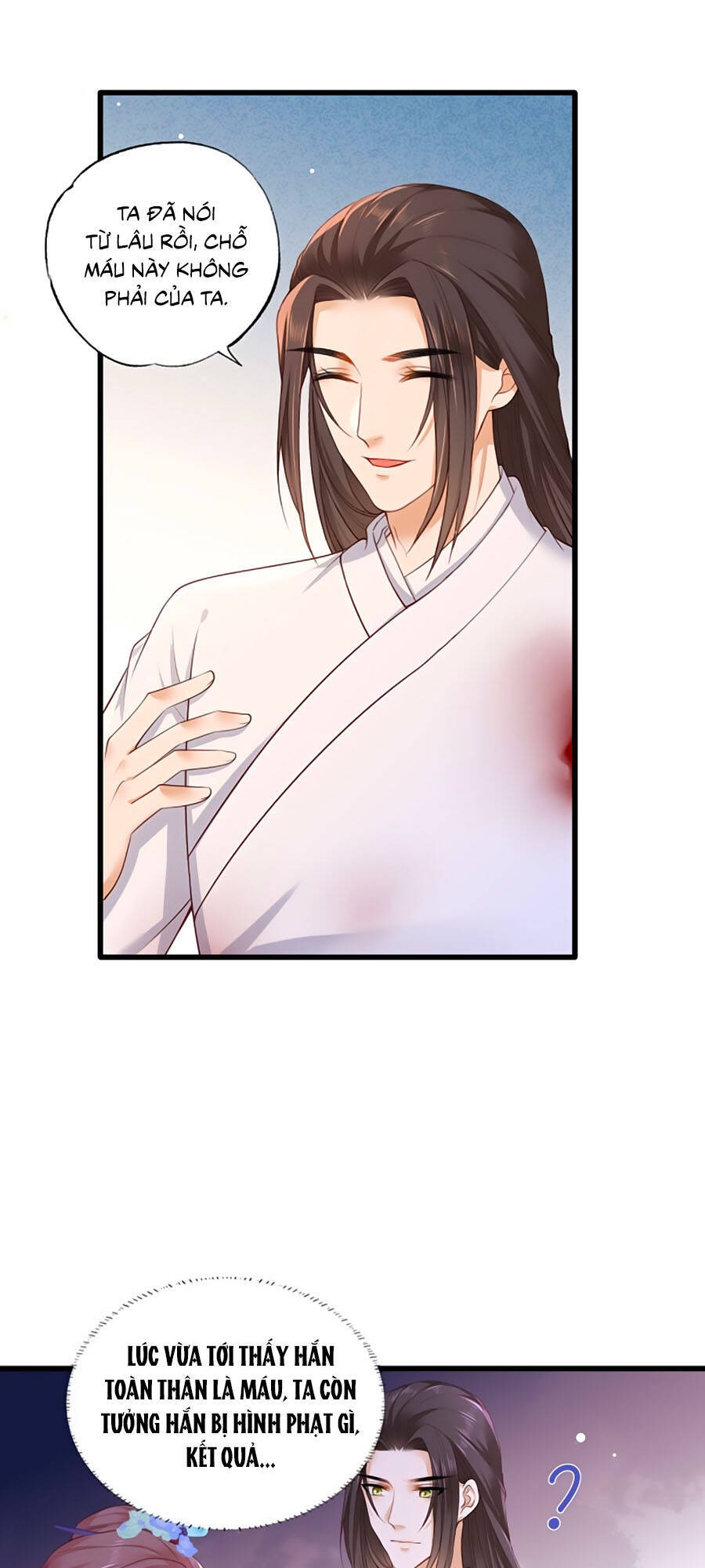 Nữ Thủ Phú Chi Kiều Sủng Nhiếp Chính Vương Chapter 55 - Trang 2