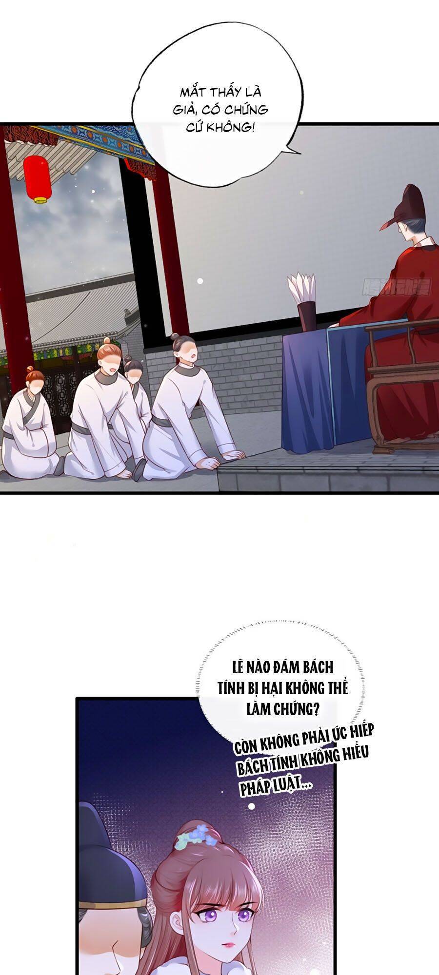 Nữ Thủ Phú Chi Kiều Sủng Nhiếp Chính Vương Chapter 56 - Trang 2