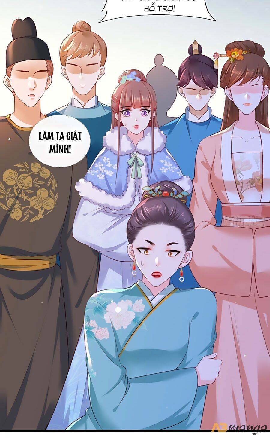 Nữ Thủ Phú Chi Kiều Sủng Nhiếp Chính Vương Chapter 56 - Trang 2