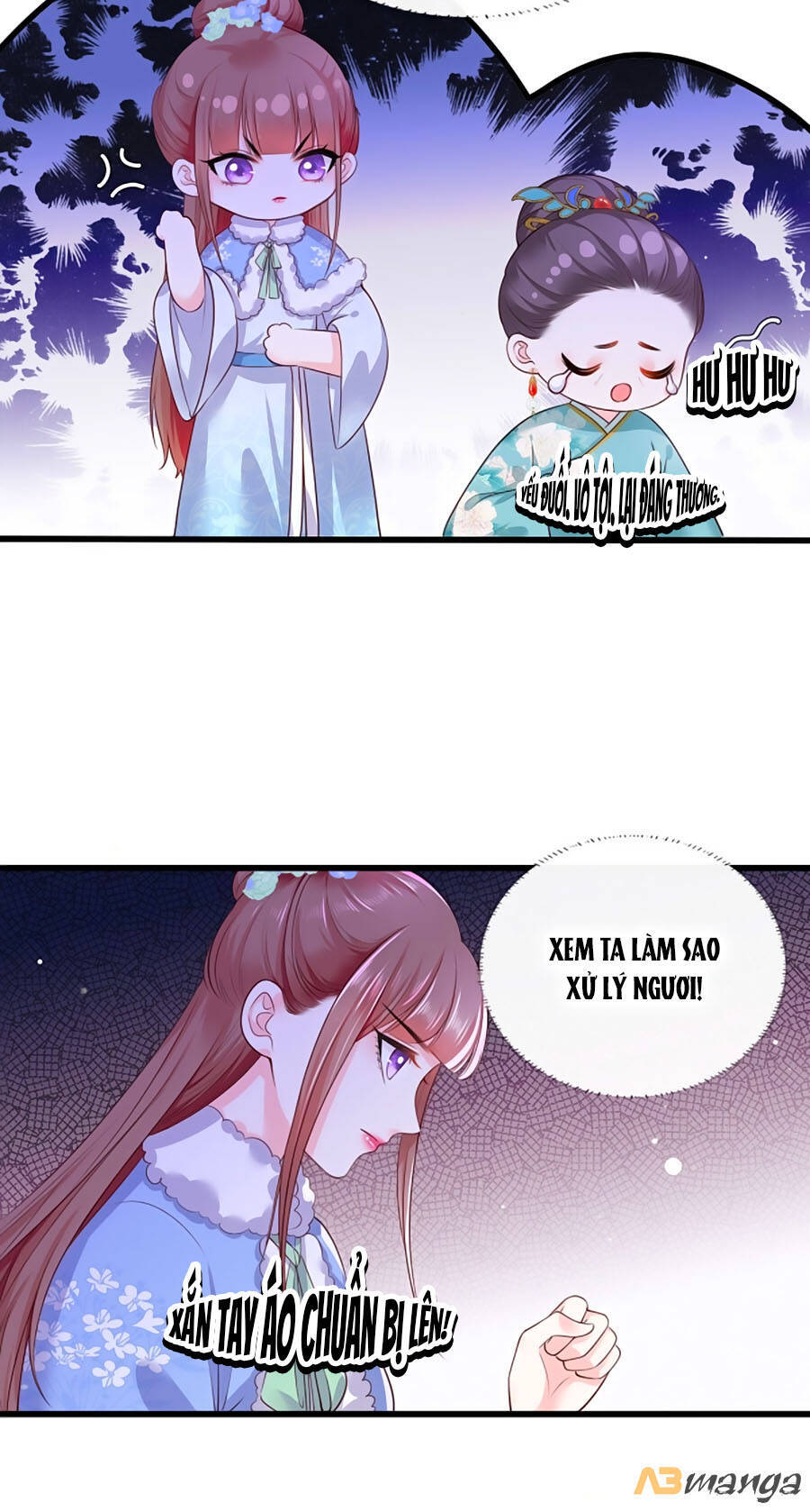 Nữ Thủ Phú Chi Kiều Sủng Nhiếp Chính Vương Chapter 56 - Trang 2