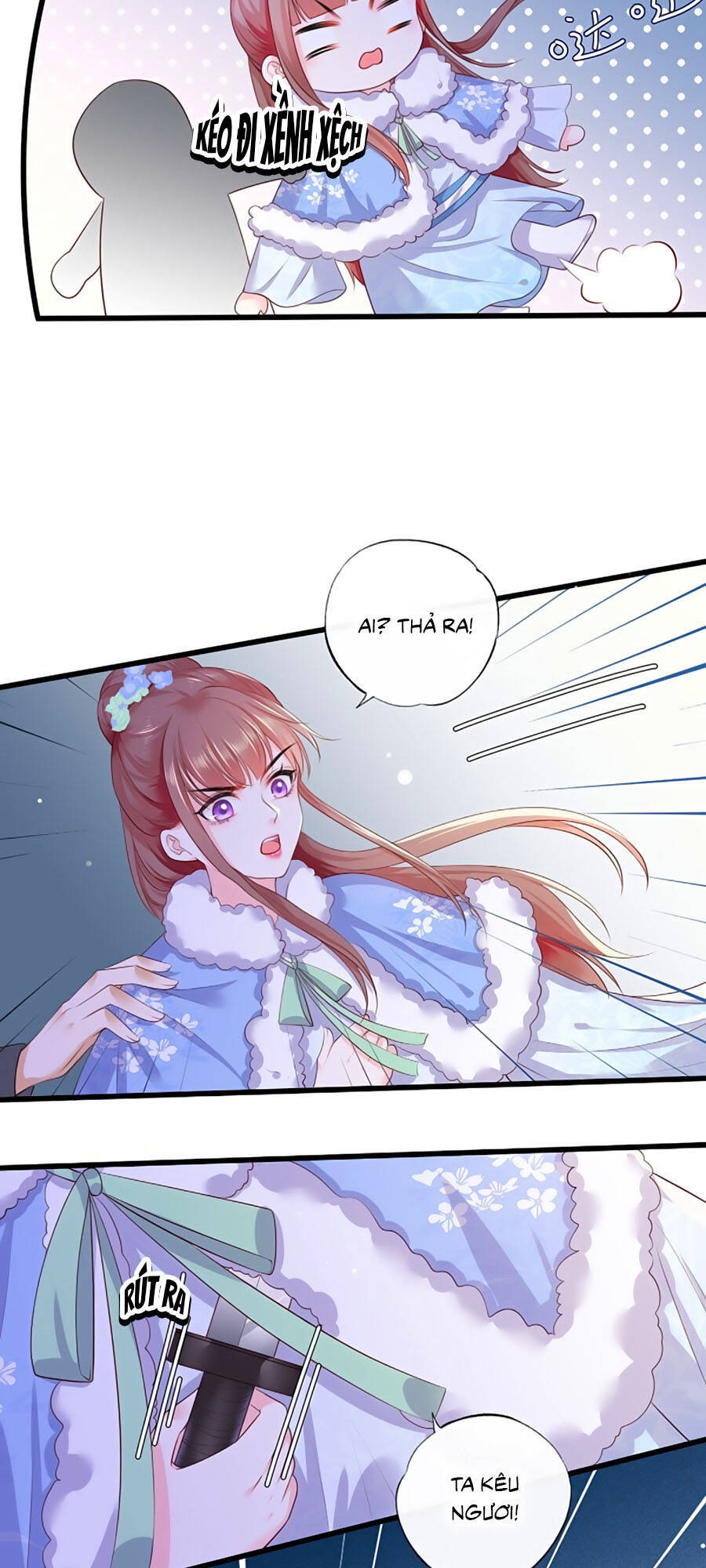 Nữ Thủ Phú Chi Kiều Sủng Nhiếp Chính Vương Chapter 56 - Trang 2