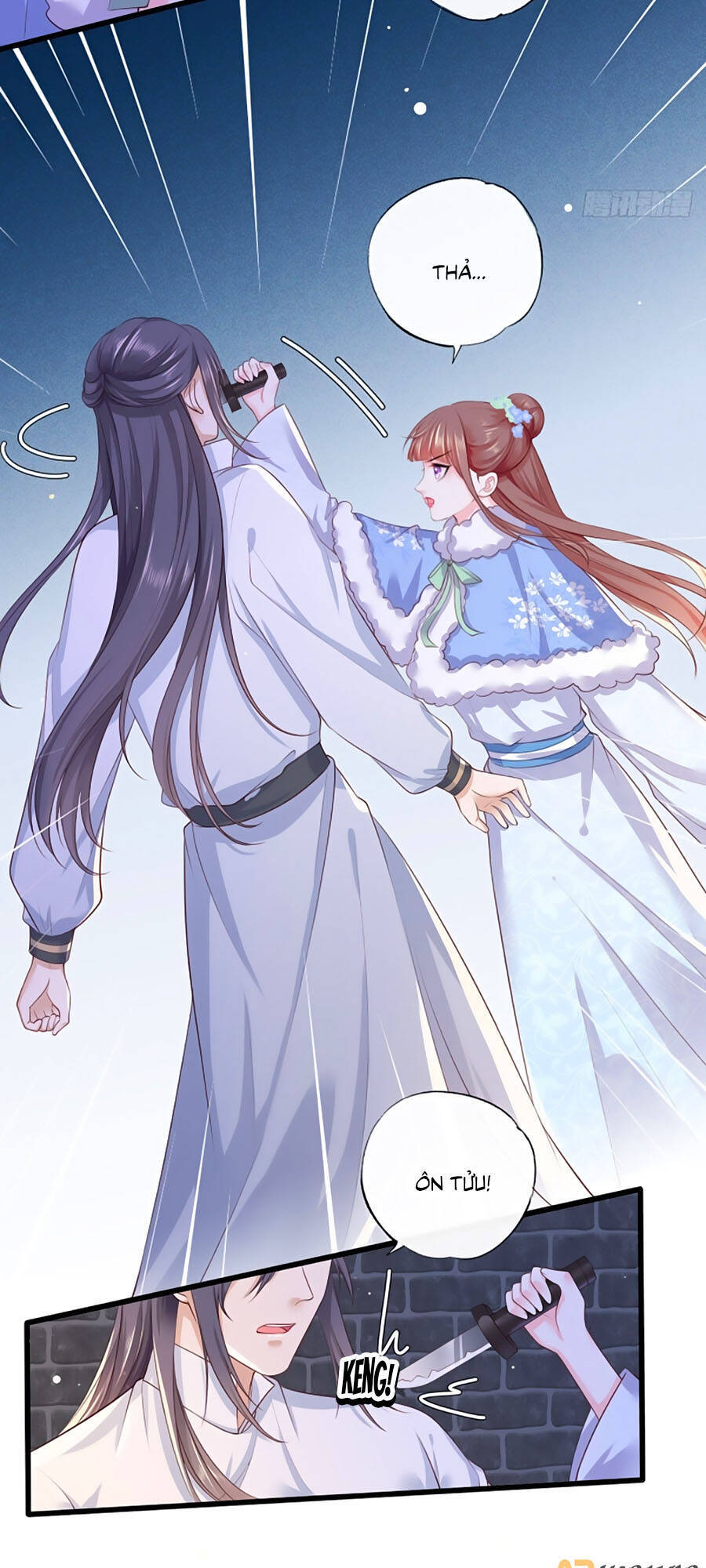 Nữ Thủ Phú Chi Kiều Sủng Nhiếp Chính Vương Chapter 56 - Trang 2