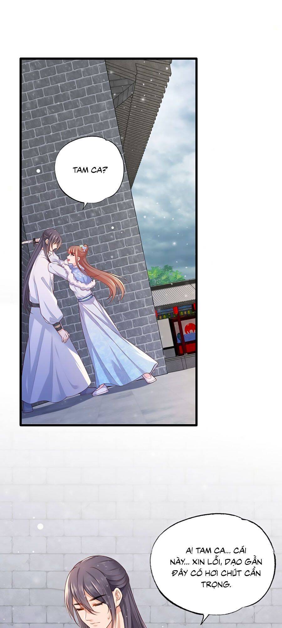 Nữ Thủ Phú Chi Kiều Sủng Nhiếp Chính Vương Chapter 56 - Trang 2