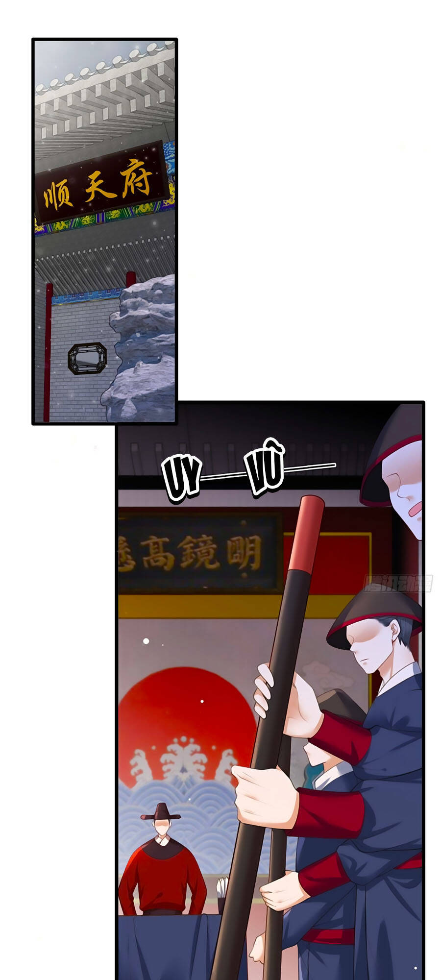 Nữ Thủ Phú Chi Kiều Sủng Nhiếp Chính Vương Chapter 56 - Trang 2