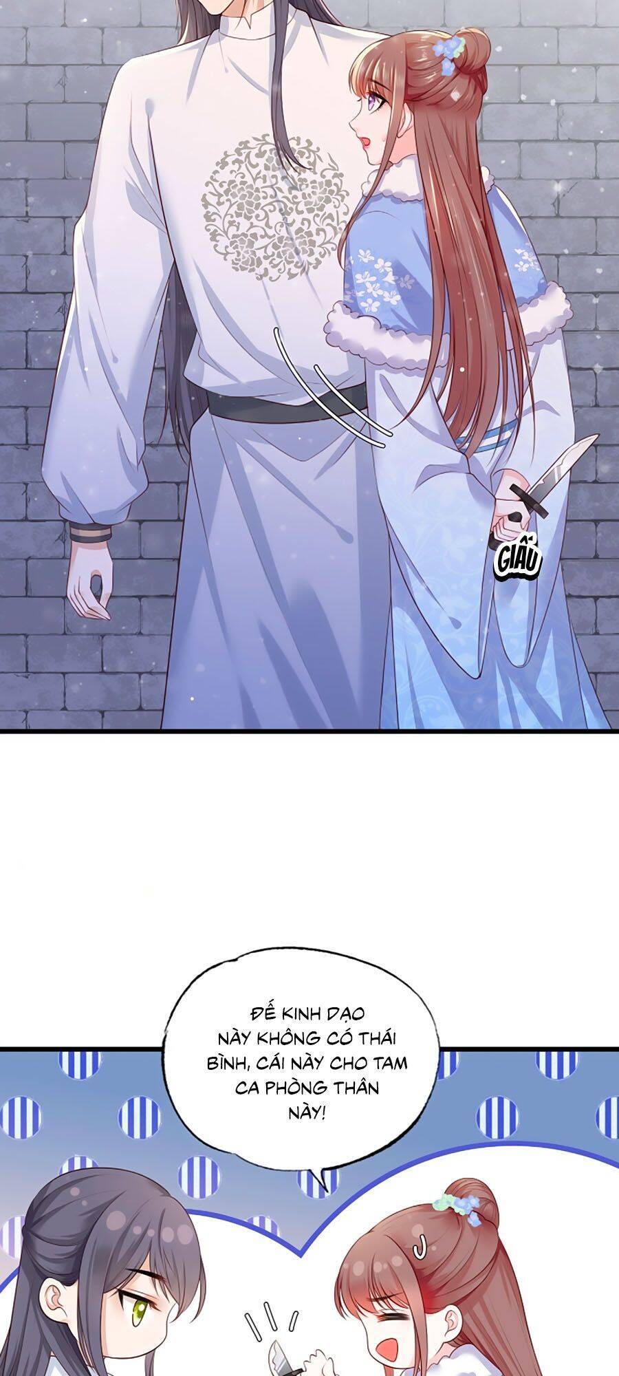 Nữ Thủ Phú Chi Kiều Sủng Nhiếp Chính Vương Chapter 56 - Trang 2