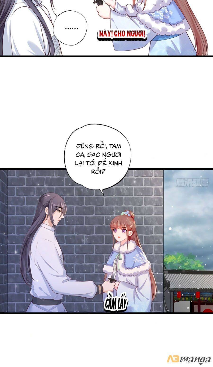 Nữ Thủ Phú Chi Kiều Sủng Nhiếp Chính Vương Chapter 56 - Trang 2