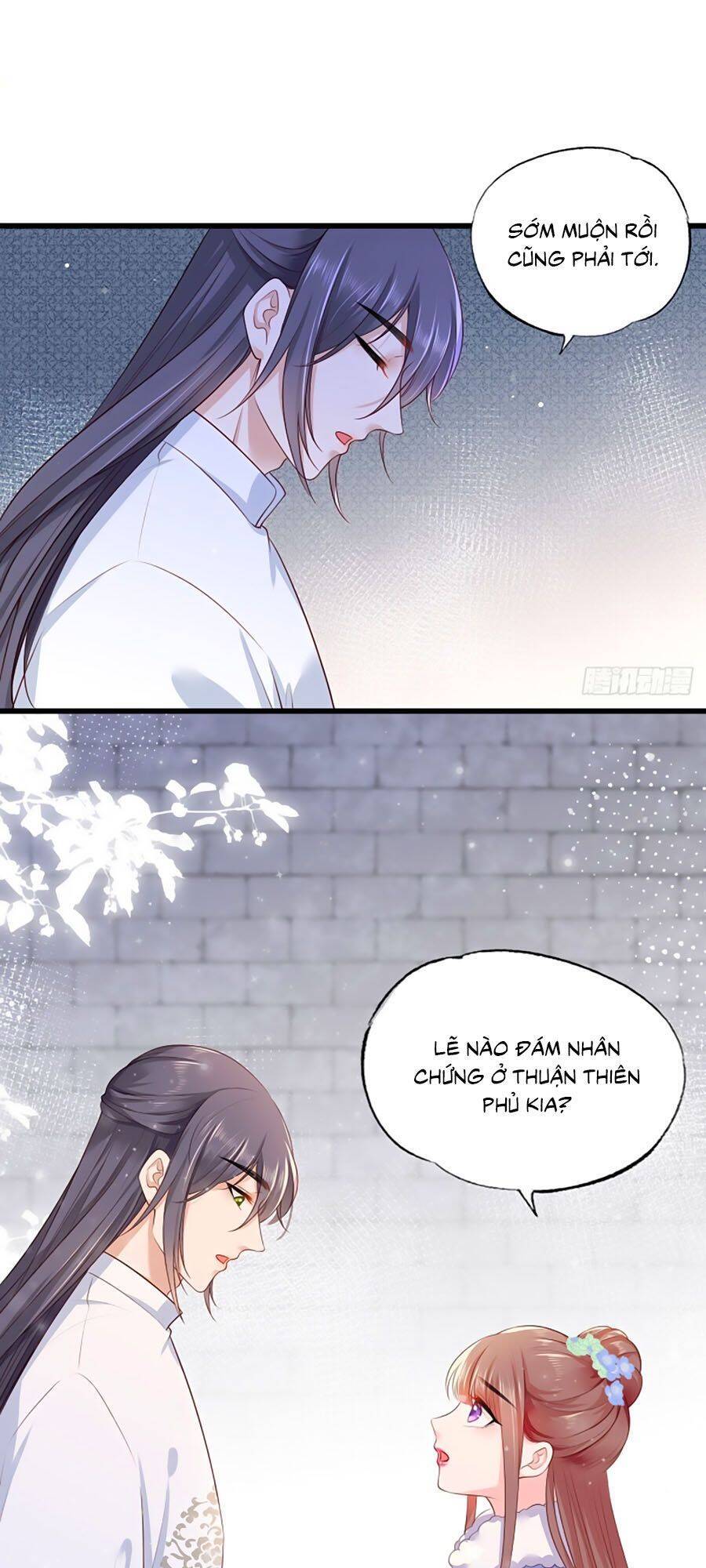 Nữ Thủ Phú Chi Kiều Sủng Nhiếp Chính Vương Chapter 56 - Trang 2