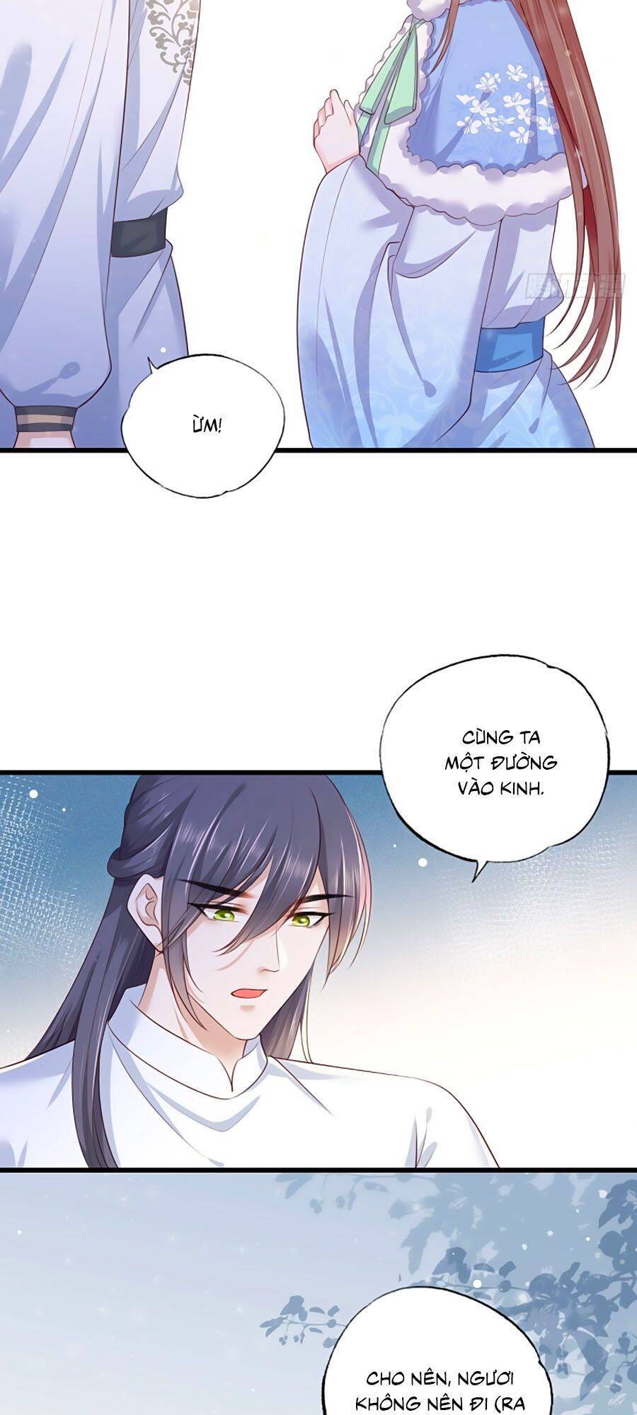 Nữ Thủ Phú Chi Kiều Sủng Nhiếp Chính Vương Chapter 56 - Trang 2