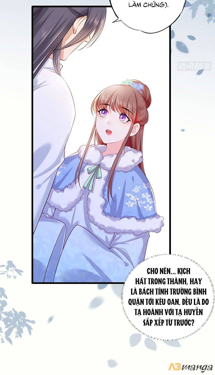 Nữ Thủ Phú Chi Kiều Sủng Nhiếp Chính Vương Chapter 56 - Trang 2