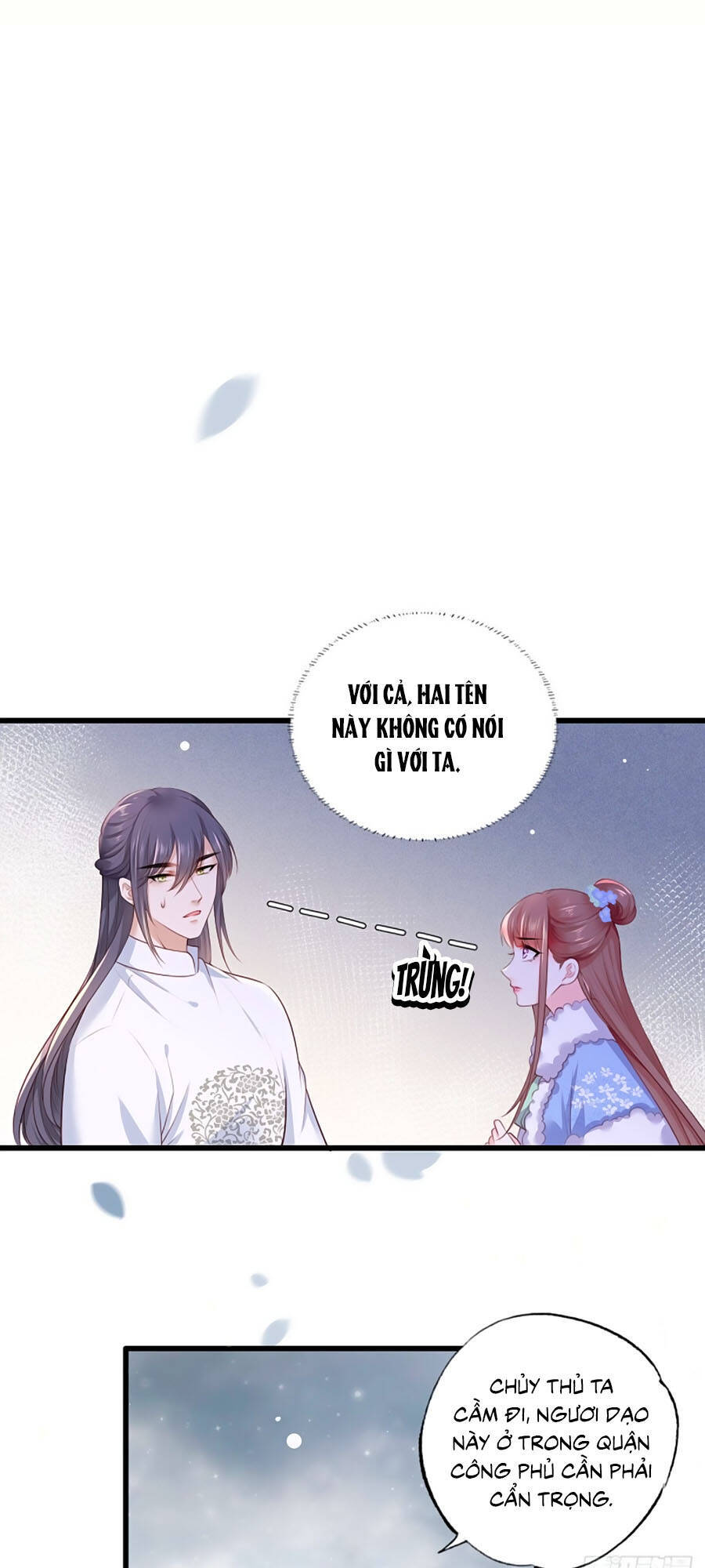 Nữ Thủ Phú Chi Kiều Sủng Nhiếp Chính Vương Chapter 56 - Trang 2