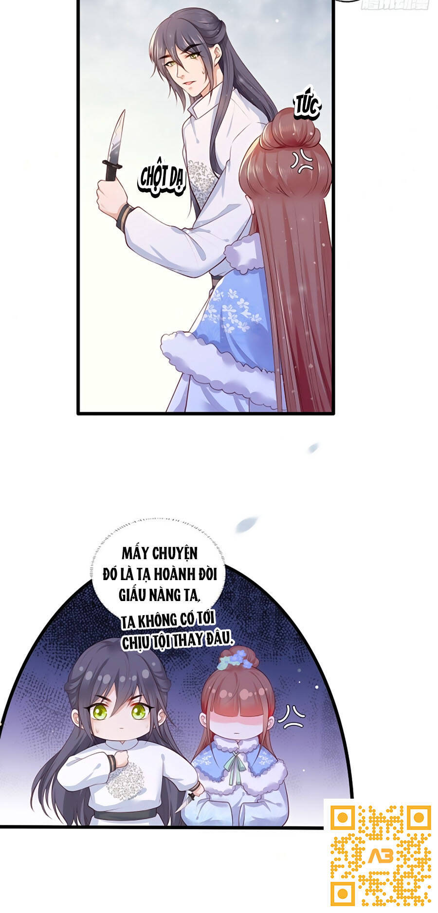 Nữ Thủ Phú Chi Kiều Sủng Nhiếp Chính Vương Chapter 56 - Trang 2