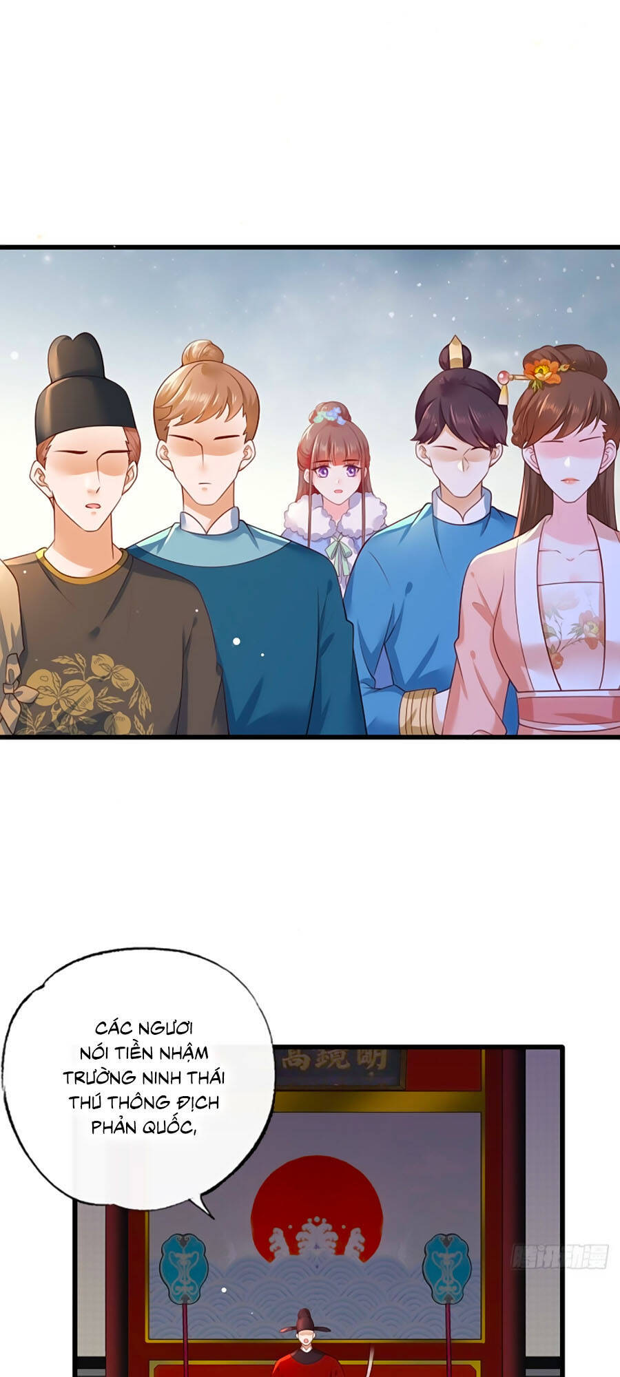 Nữ Thủ Phú Chi Kiều Sủng Nhiếp Chính Vương Chapter 56 - Trang 2