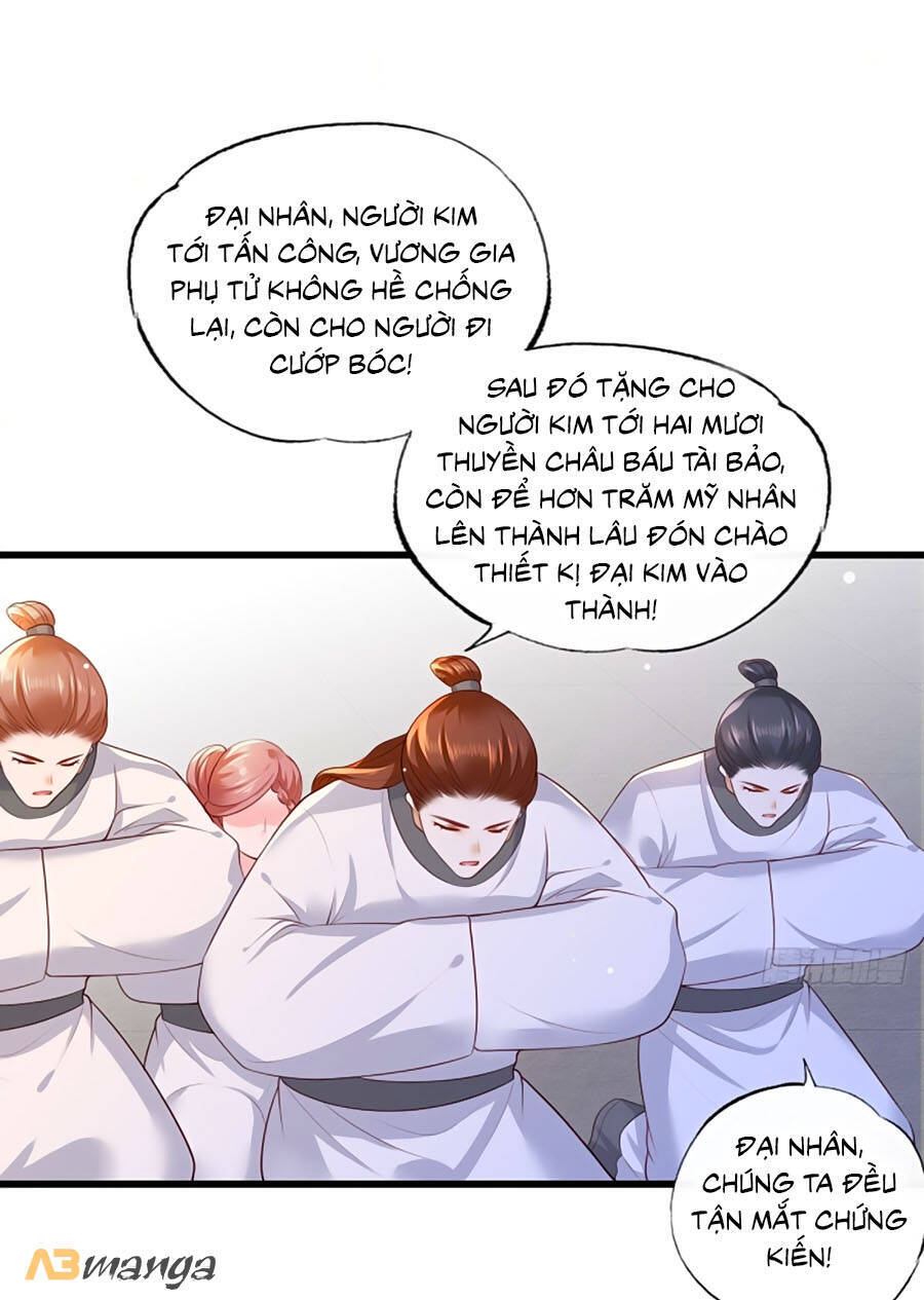 Nữ Thủ Phú Chi Kiều Sủng Nhiếp Chính Vương Chapter 56 - Trang 2