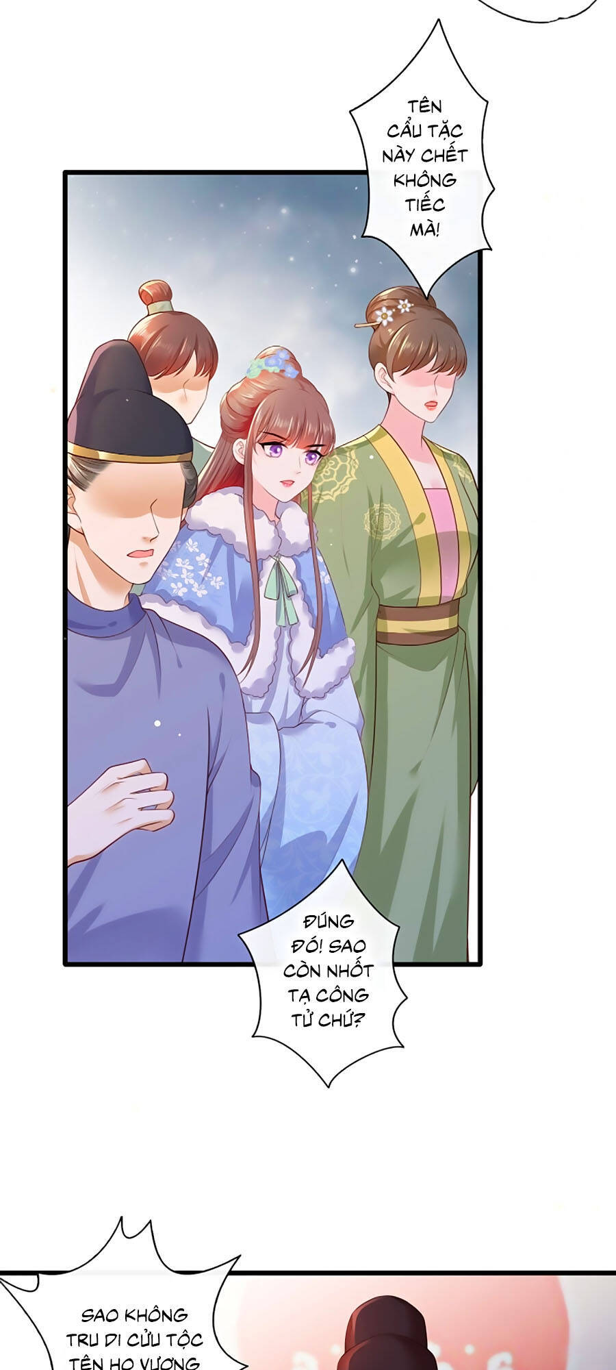 Nữ Thủ Phú Chi Kiều Sủng Nhiếp Chính Vương Chapter 56 - Trang 2