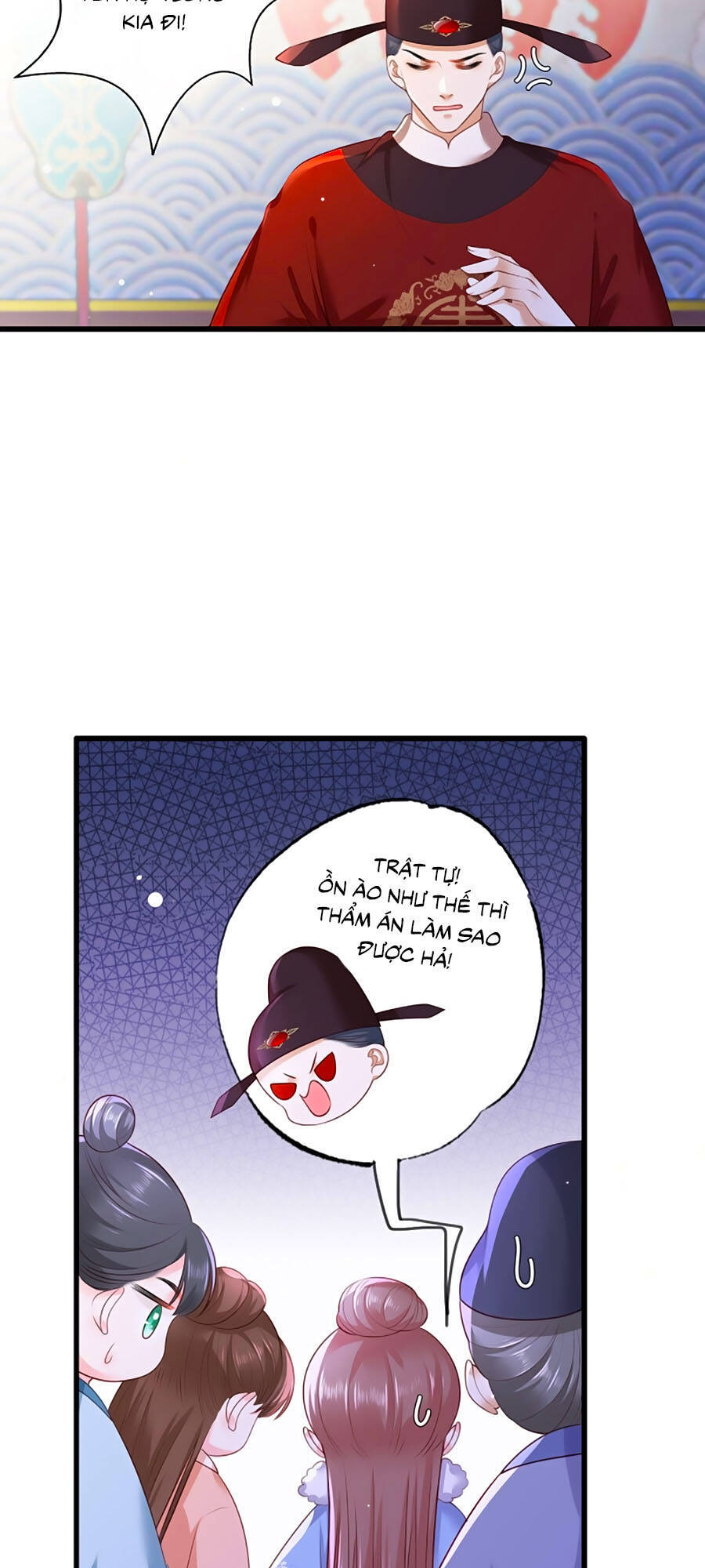 Nữ Thủ Phú Chi Kiều Sủng Nhiếp Chính Vương Chapter 56 - Trang 2