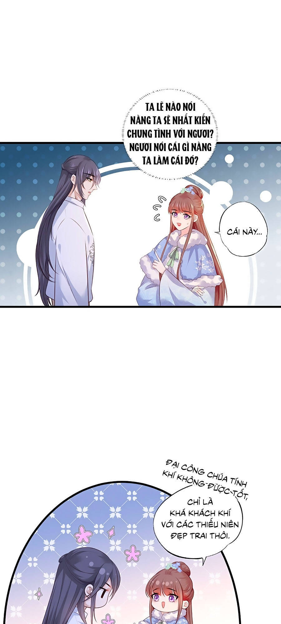 Nữ Thủ Phú Chi Kiều Sủng Nhiếp Chính Vương Chapter 57 - Trang 2