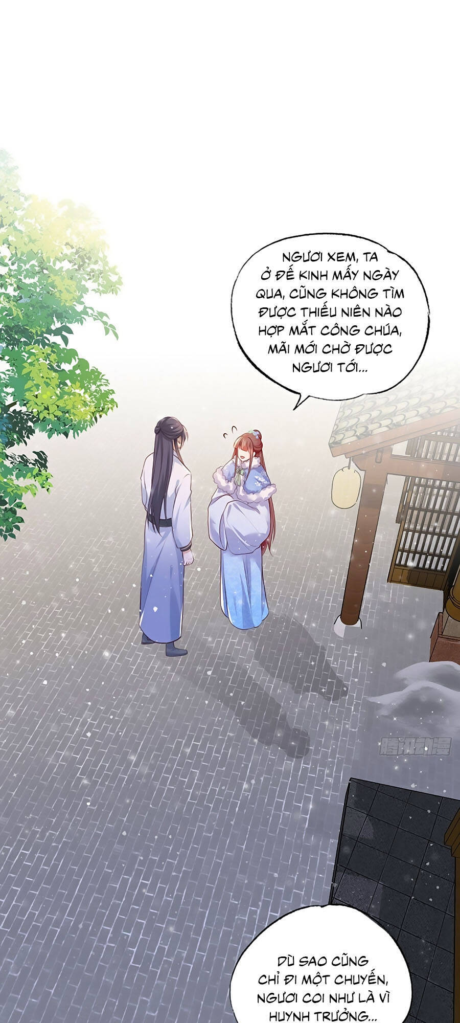 Nữ Thủ Phú Chi Kiều Sủng Nhiếp Chính Vương Chapter 57 - Trang 2