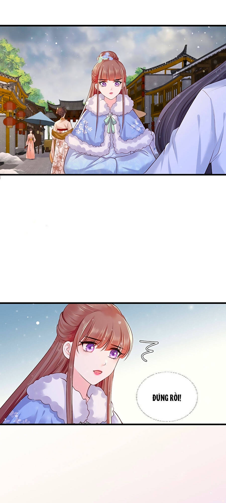 Nữ Thủ Phú Chi Kiều Sủng Nhiếp Chính Vương Chapter 57 - Trang 2