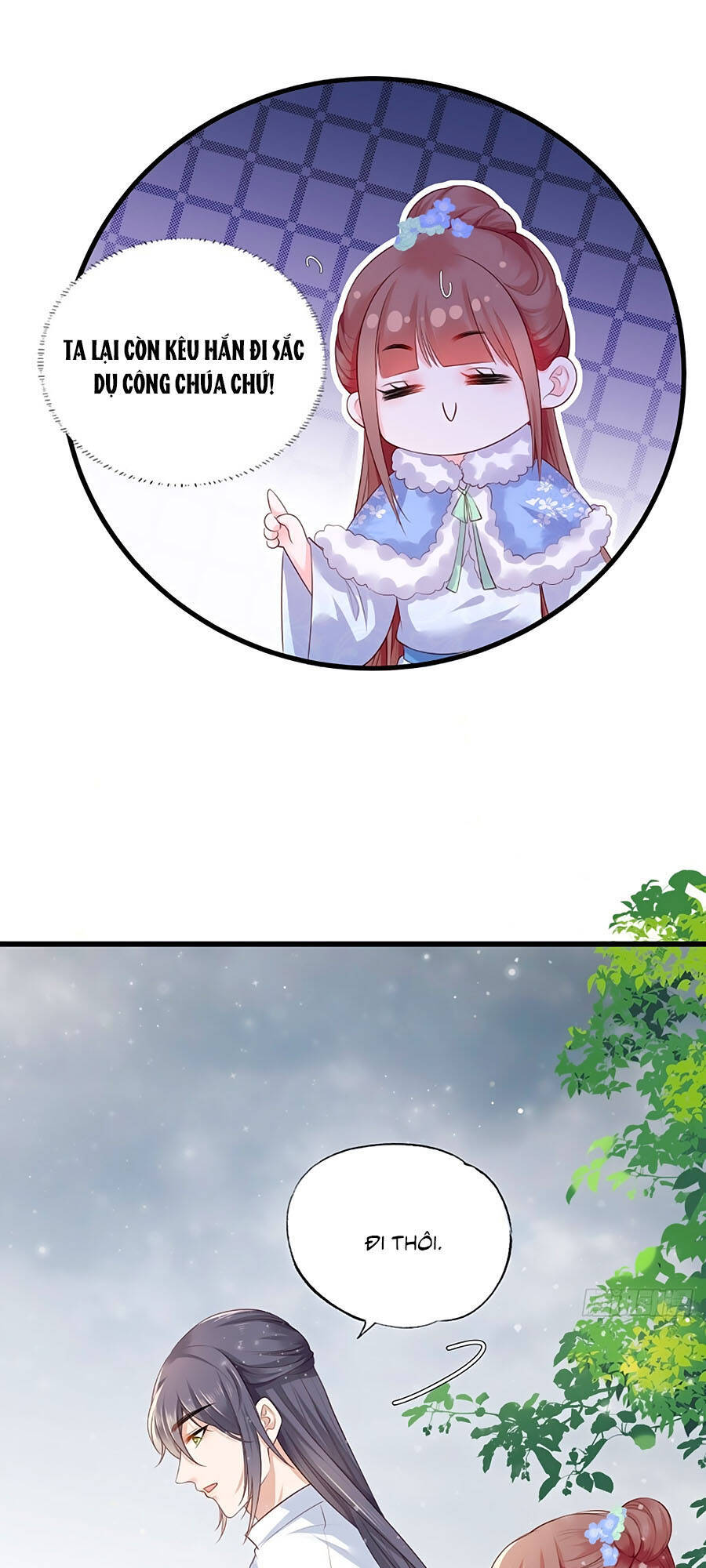 Nữ Thủ Phú Chi Kiều Sủng Nhiếp Chính Vương Chapter 57 - Trang 2