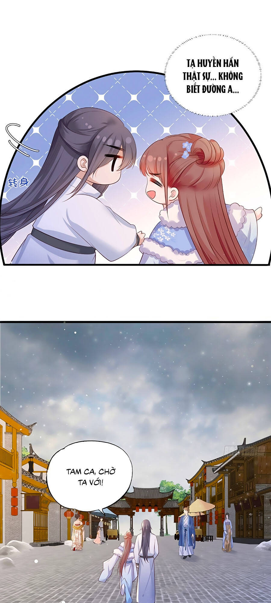 Nữ Thủ Phú Chi Kiều Sủng Nhiếp Chính Vương Chapter 57 - Trang 2