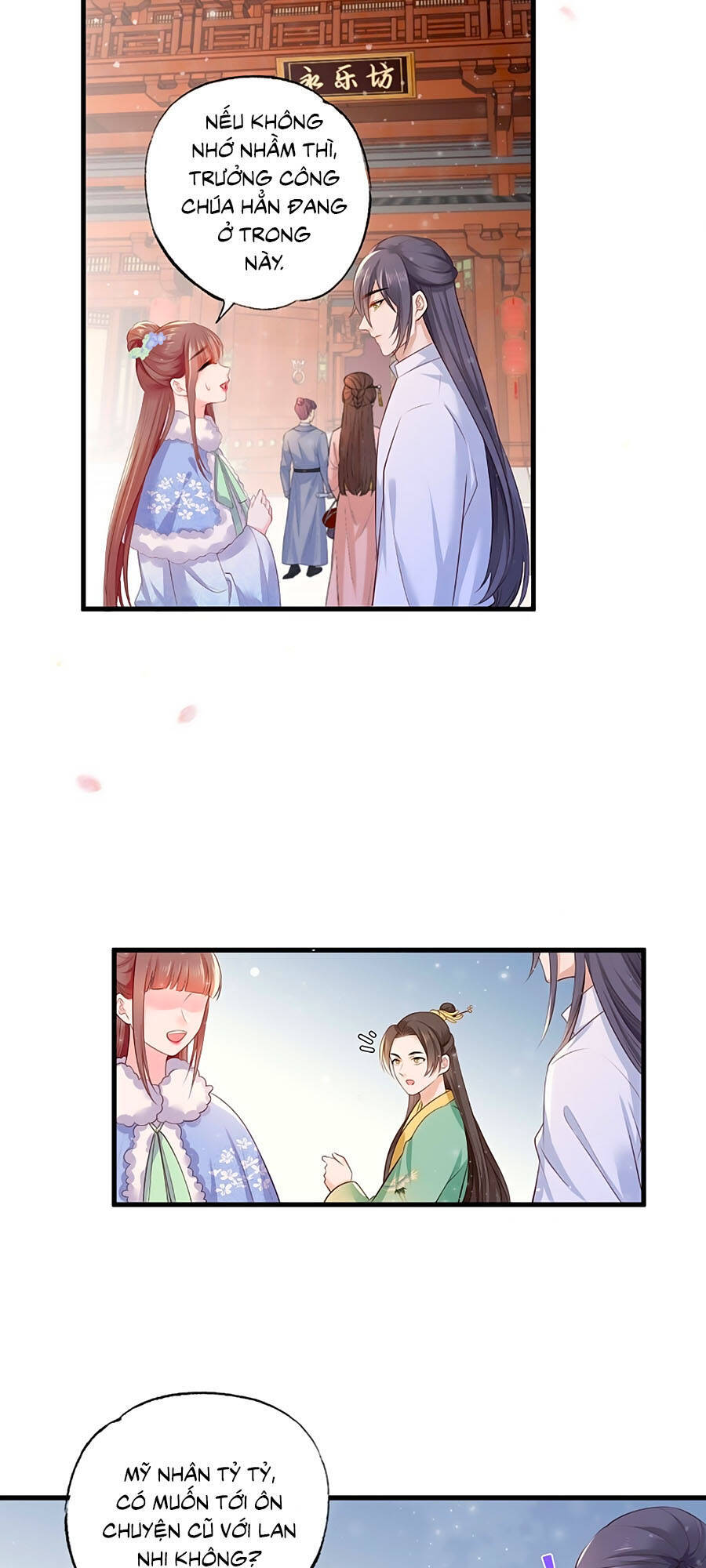 Nữ Thủ Phú Chi Kiều Sủng Nhiếp Chính Vương Chapter 57 - Trang 2