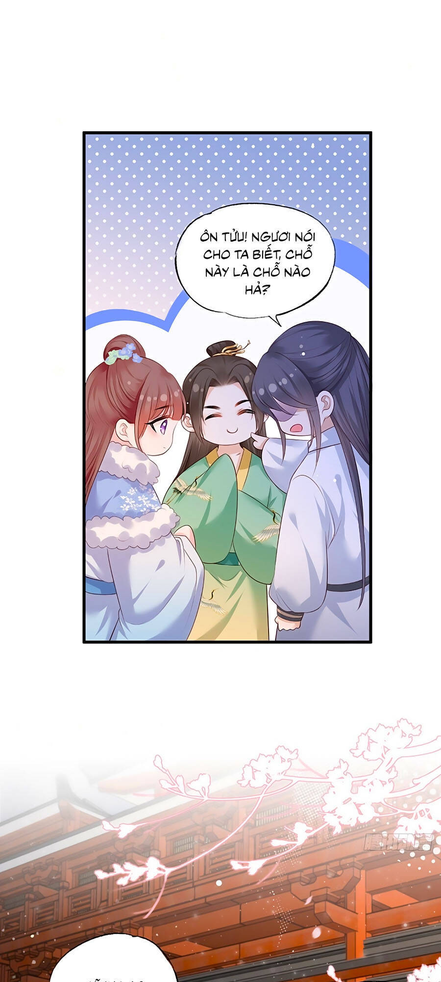 Nữ Thủ Phú Chi Kiều Sủng Nhiếp Chính Vương Chapter 57 - Trang 2