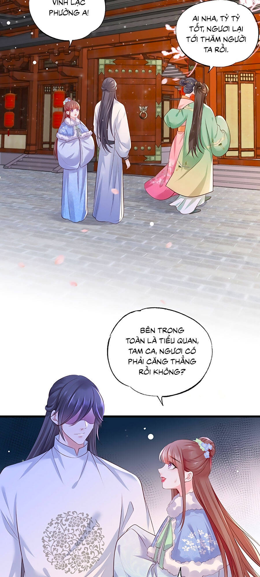 Nữ Thủ Phú Chi Kiều Sủng Nhiếp Chính Vương Chapter 57 - Trang 2