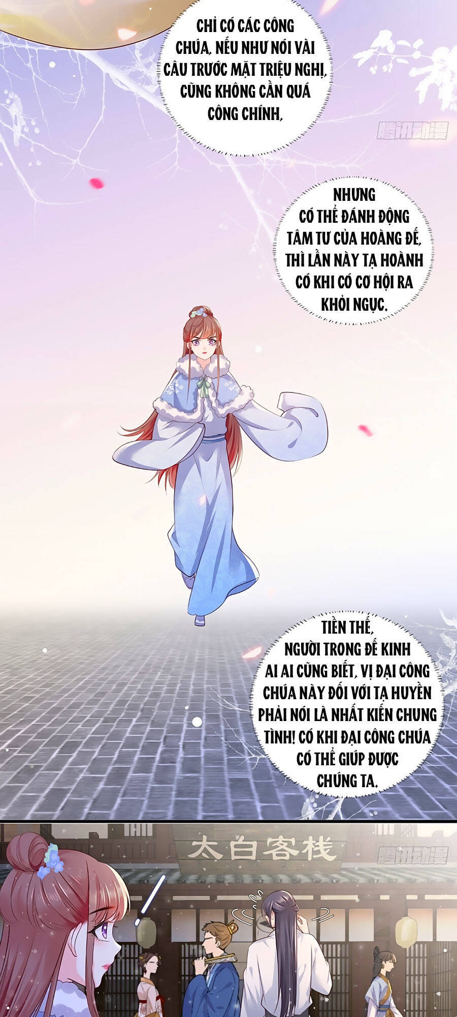 Nữ Thủ Phú Chi Kiều Sủng Nhiếp Chính Vương Chapter 57 - Trang 2