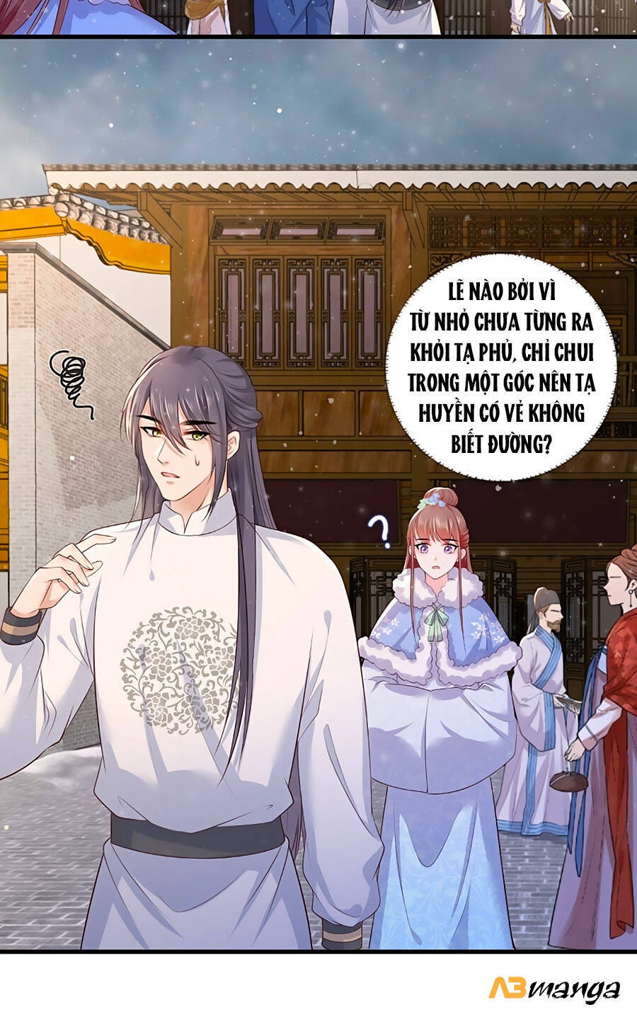 Nữ Thủ Phú Chi Kiều Sủng Nhiếp Chính Vương Chapter 57 - Trang 2